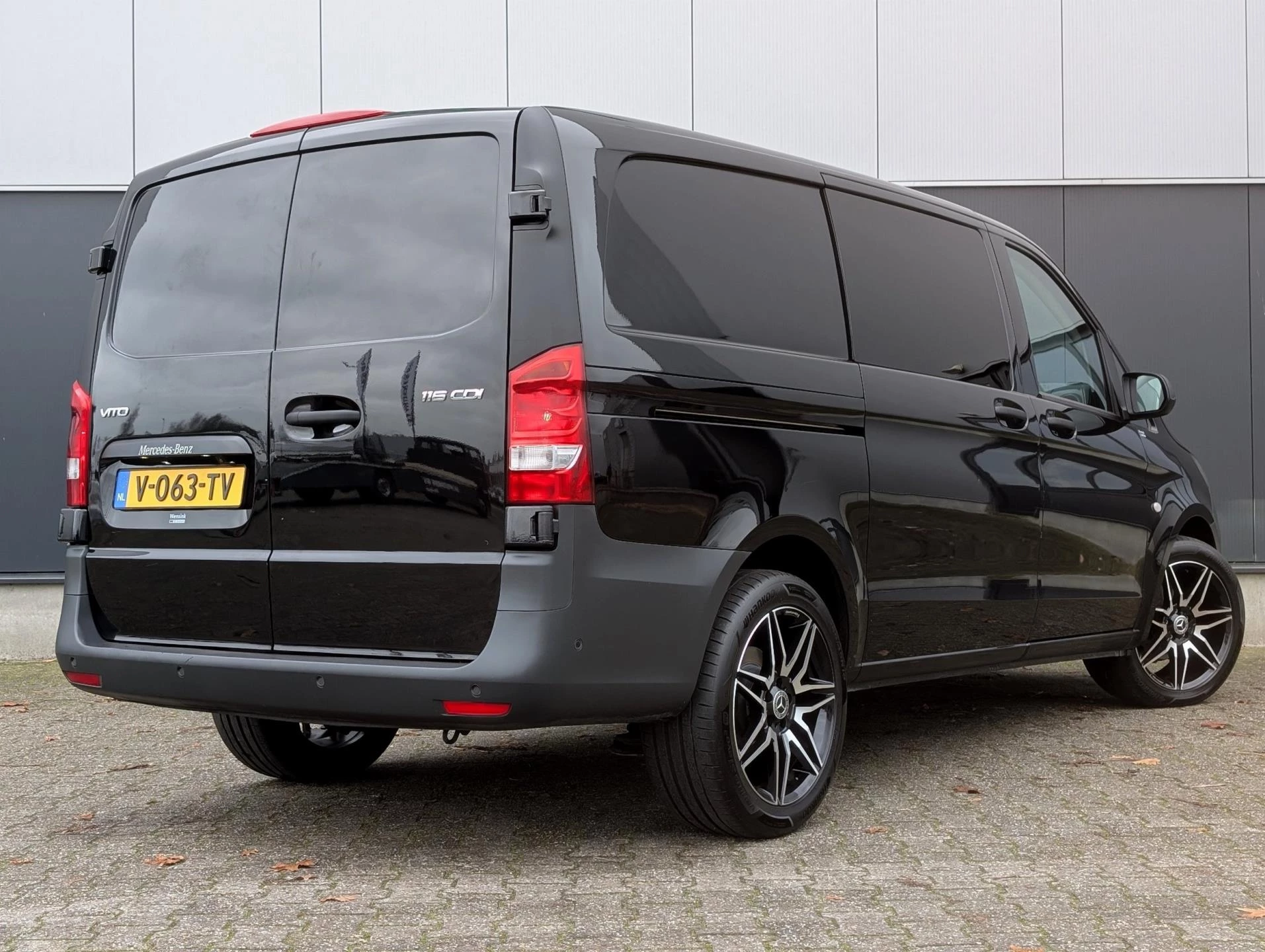 Hoofdafbeelding Mercedes-Benz Vito
