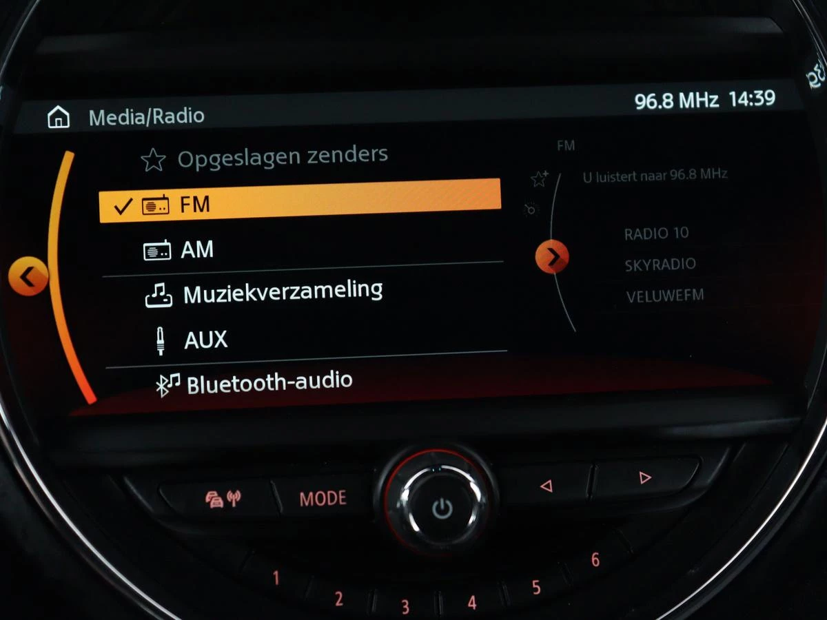 Hoofdafbeelding MINI Clubman