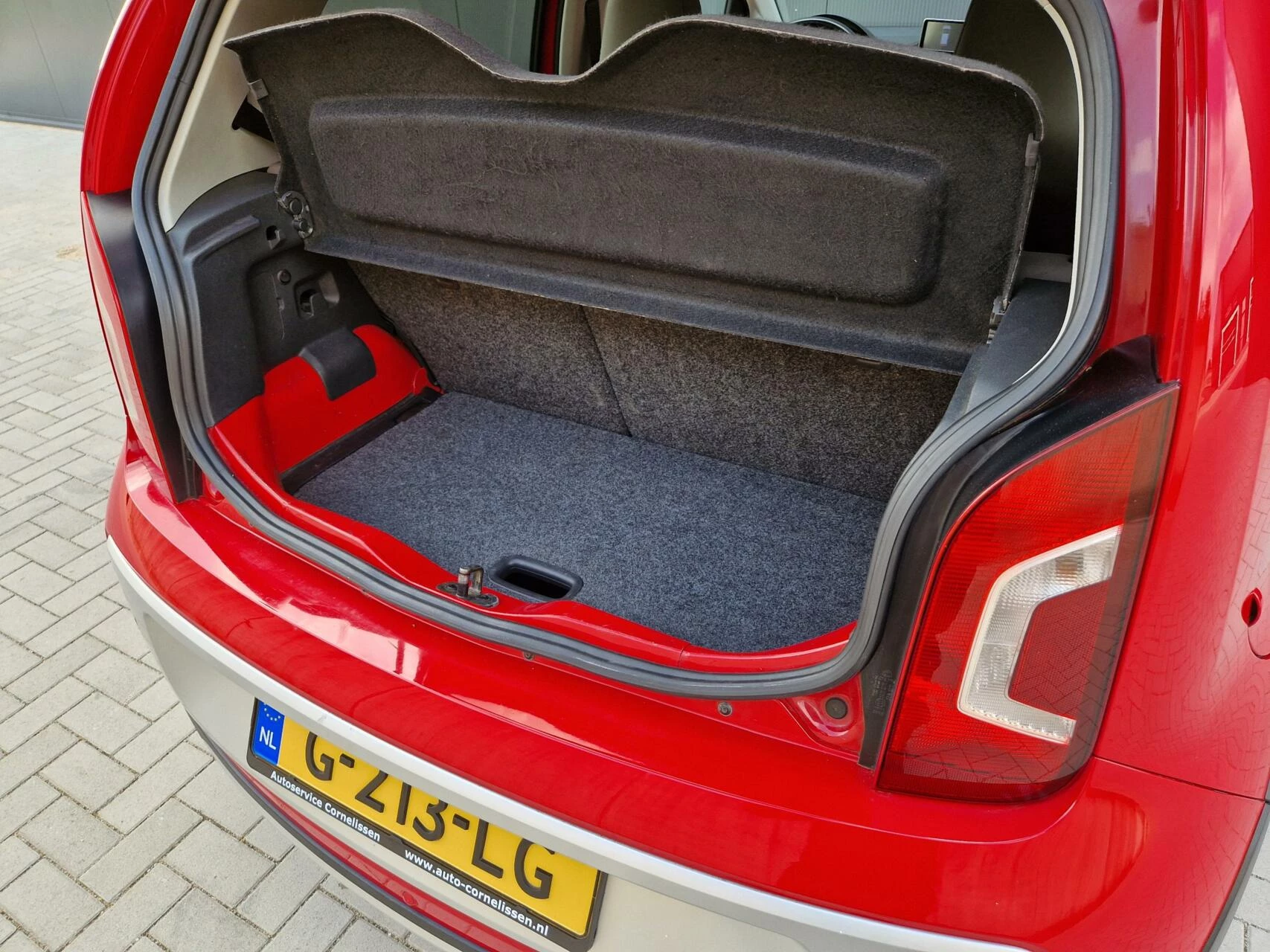 Hoofdafbeelding Volkswagen up!