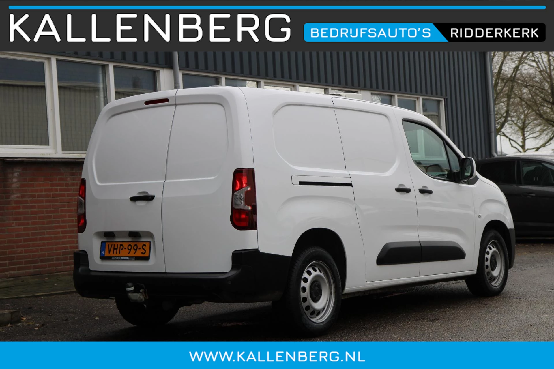 Hoofdafbeelding Opel Combo