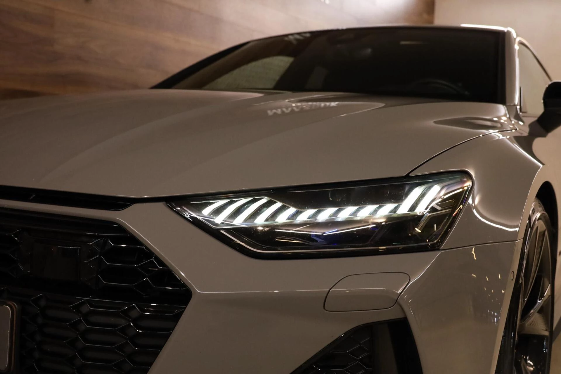 Hoofdafbeelding Audi RS7
