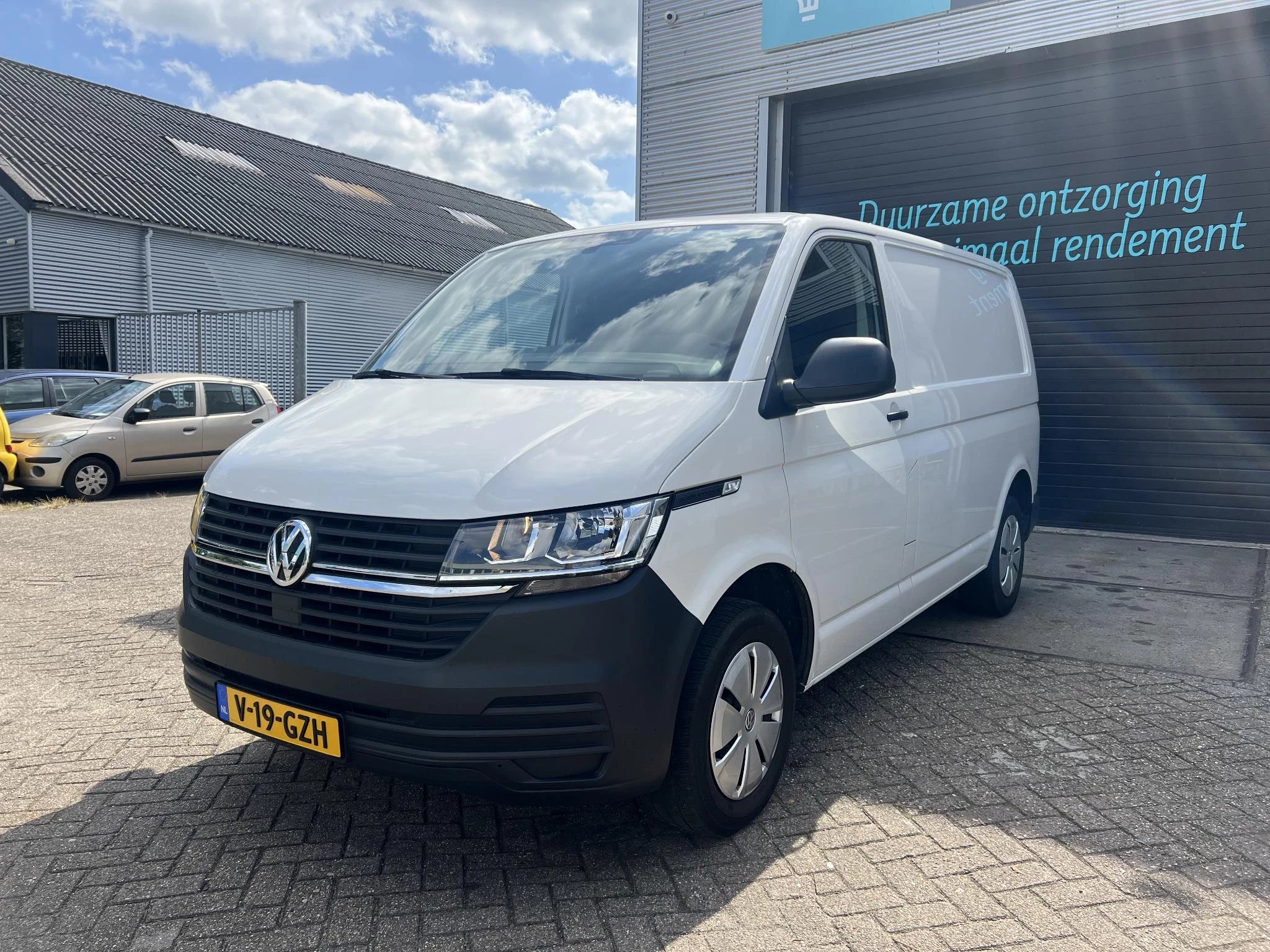 Hoofdafbeelding Volkswagen Transporter