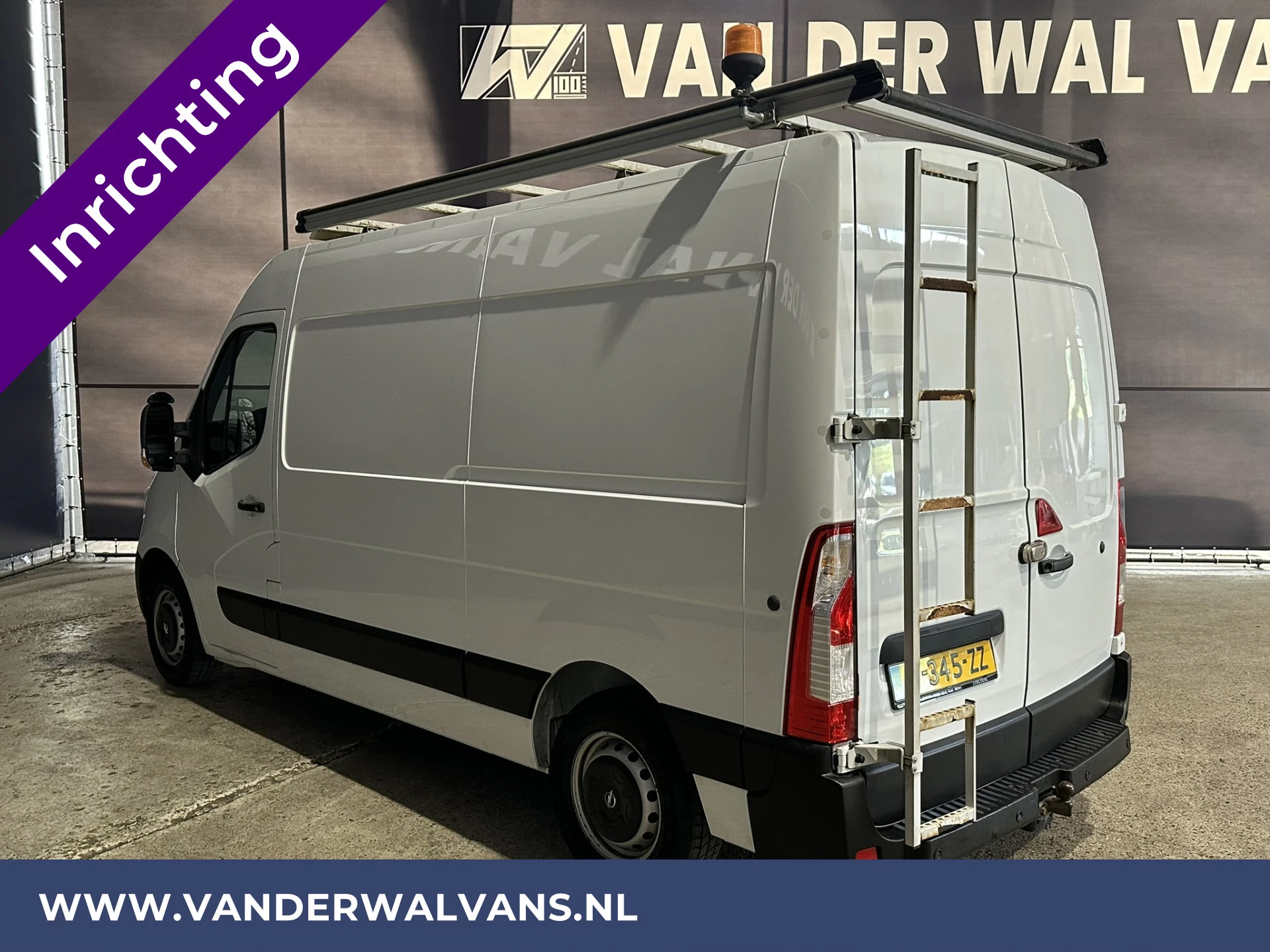 Hoofdafbeelding Opel Movano