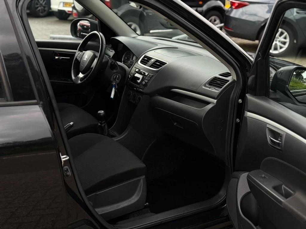 Hoofdafbeelding Suzuki Swift