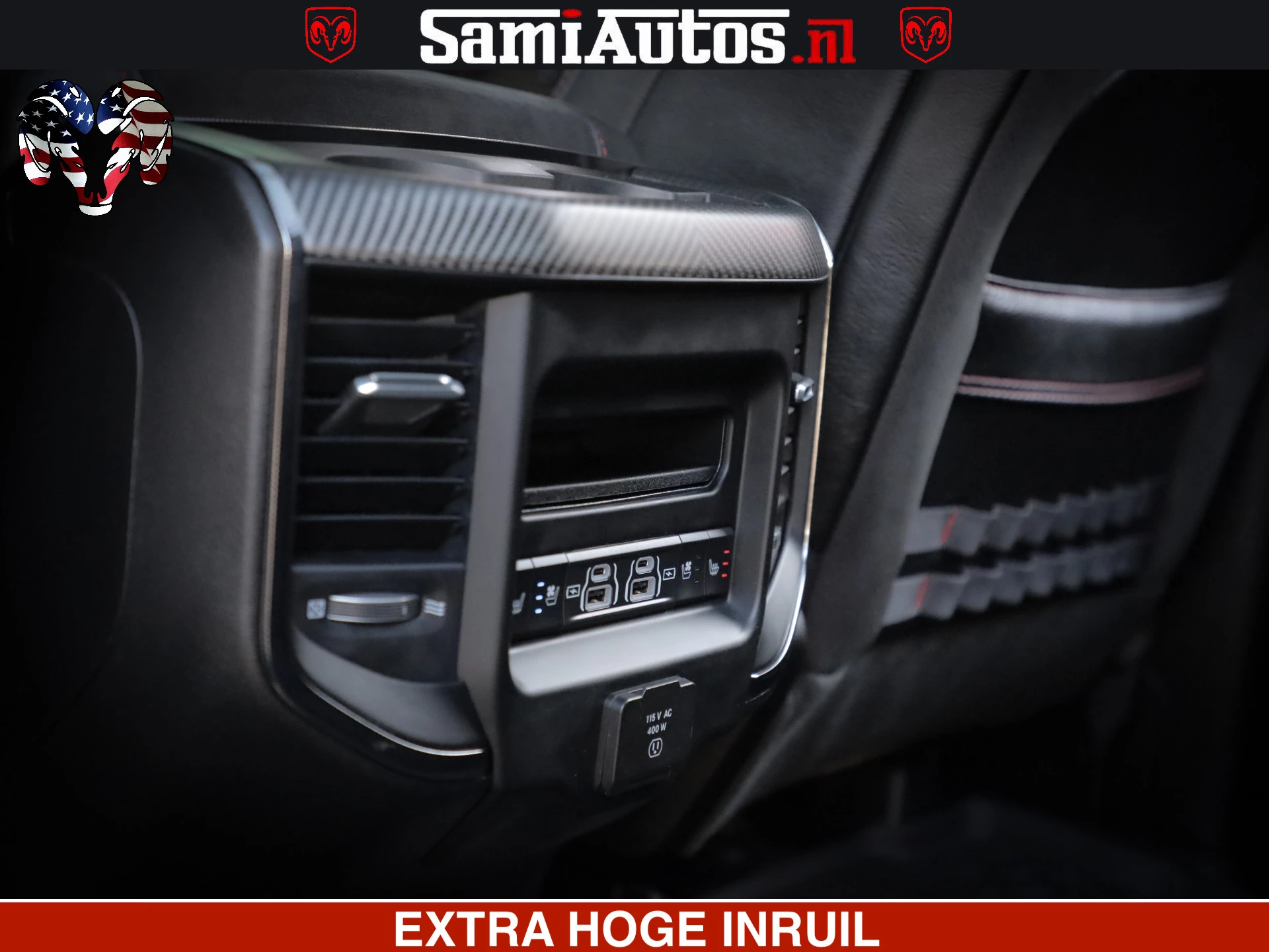 Hoofdafbeelding Dodge Ram 1500