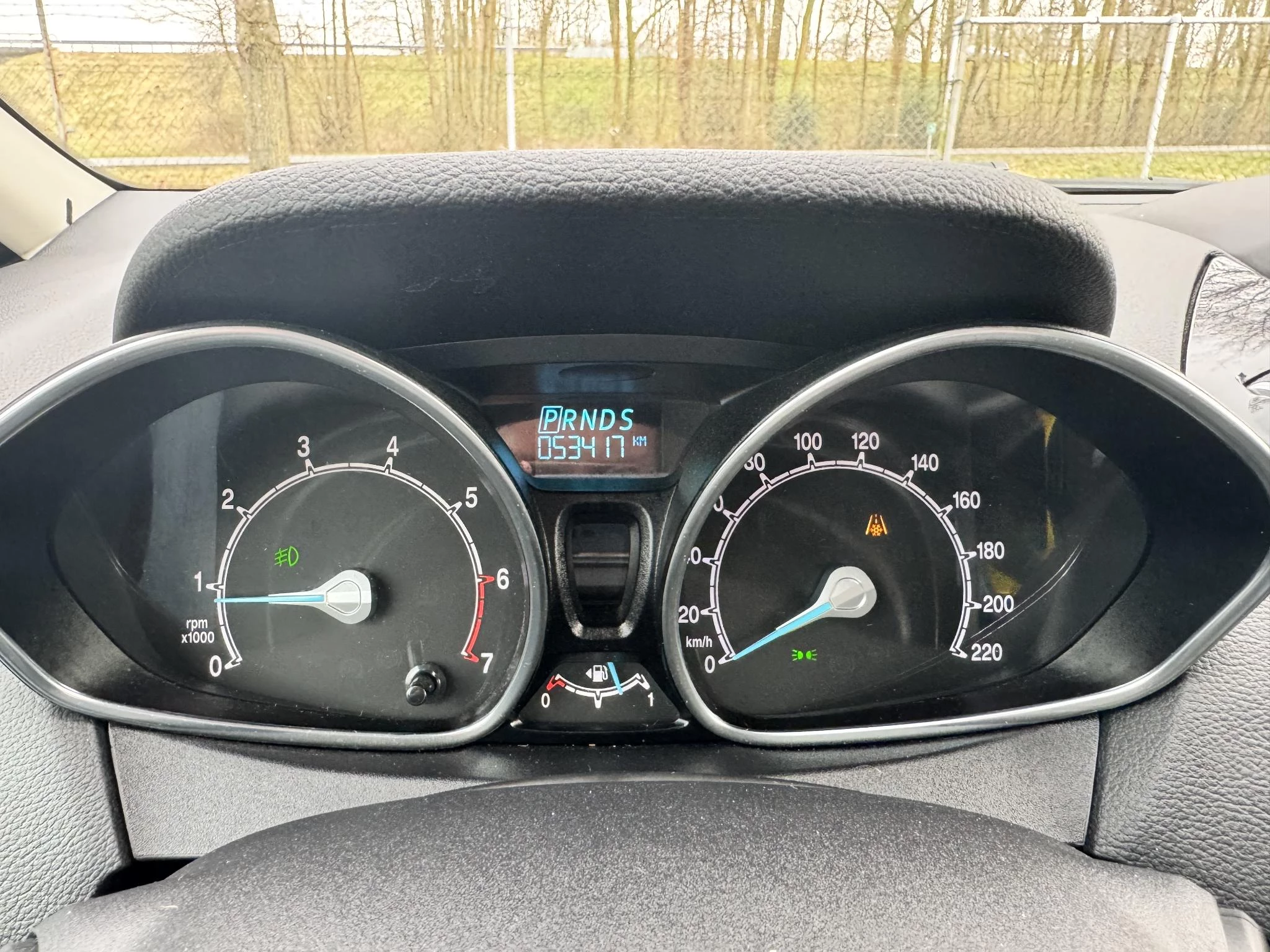 Hoofdafbeelding Ford B-MAX