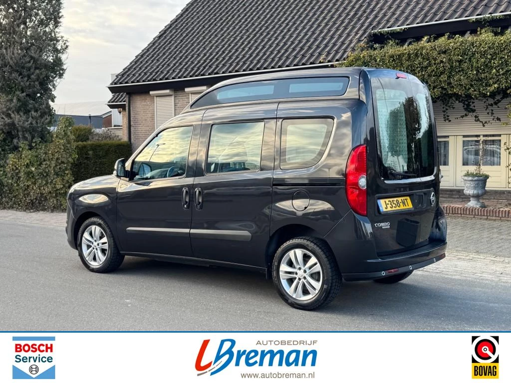 Hoofdafbeelding Opel Combo