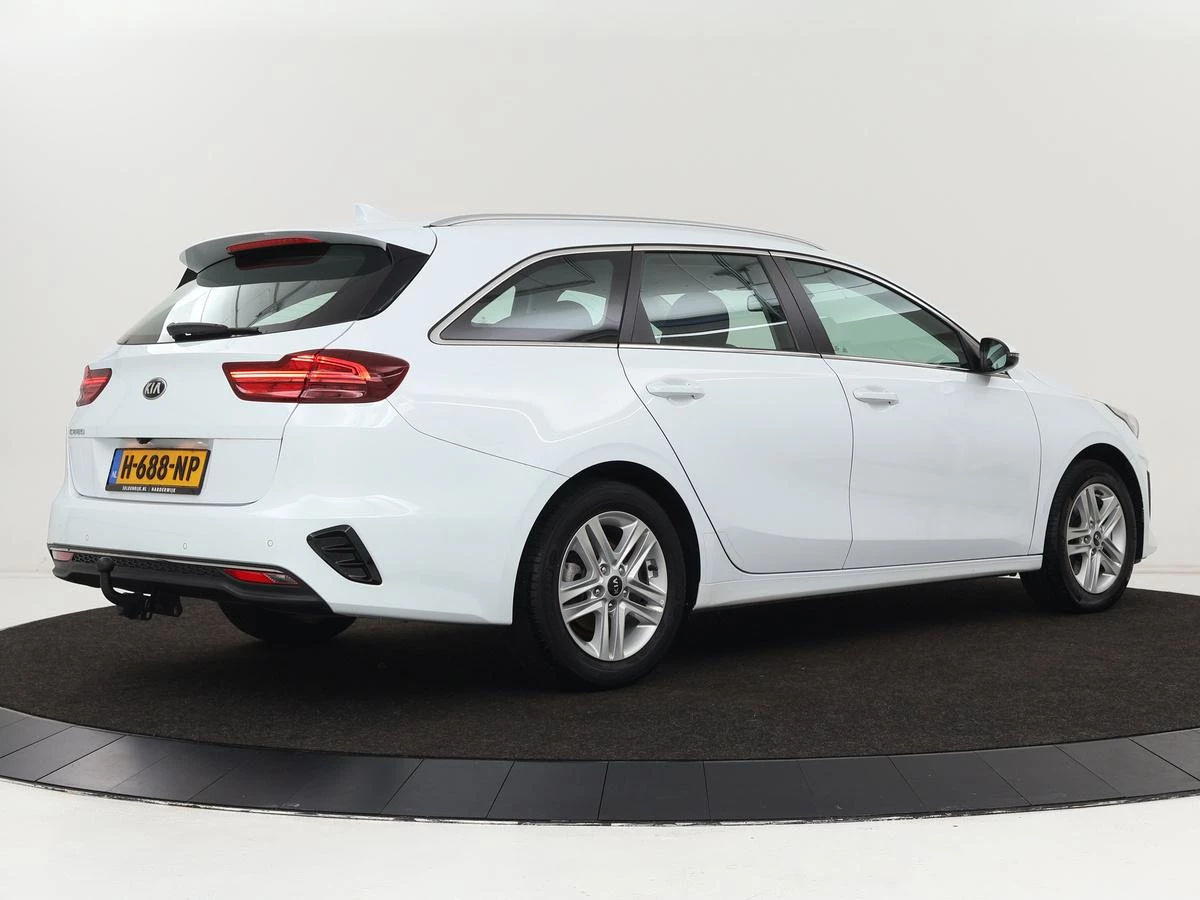 Hoofdafbeelding Kia Ceed
