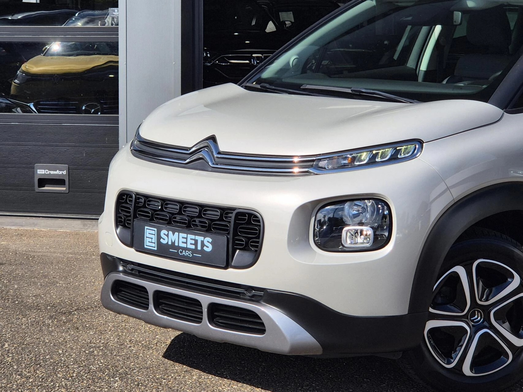 Hoofdafbeelding Citroën C3 Aircross