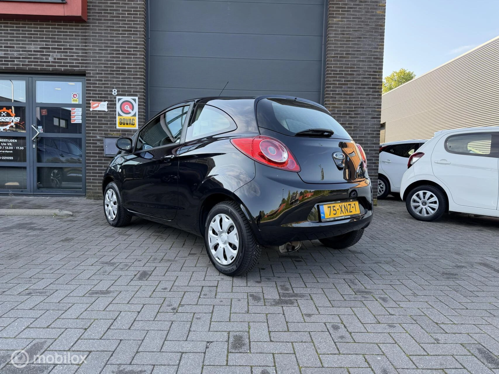 Hoofdafbeelding Ford Ka