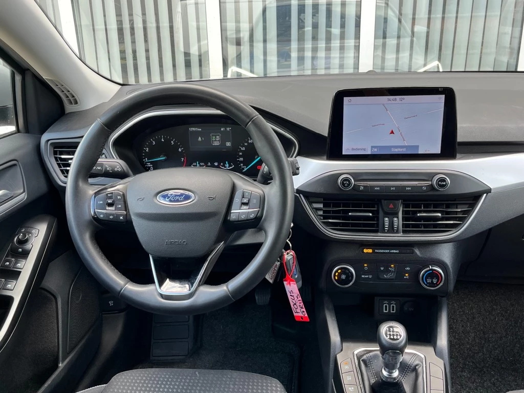Hoofdafbeelding Ford Focus