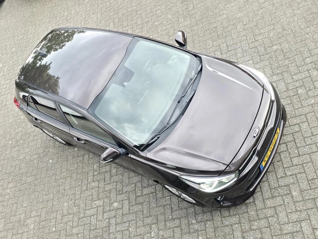 Hoofdafbeelding Kia Rio