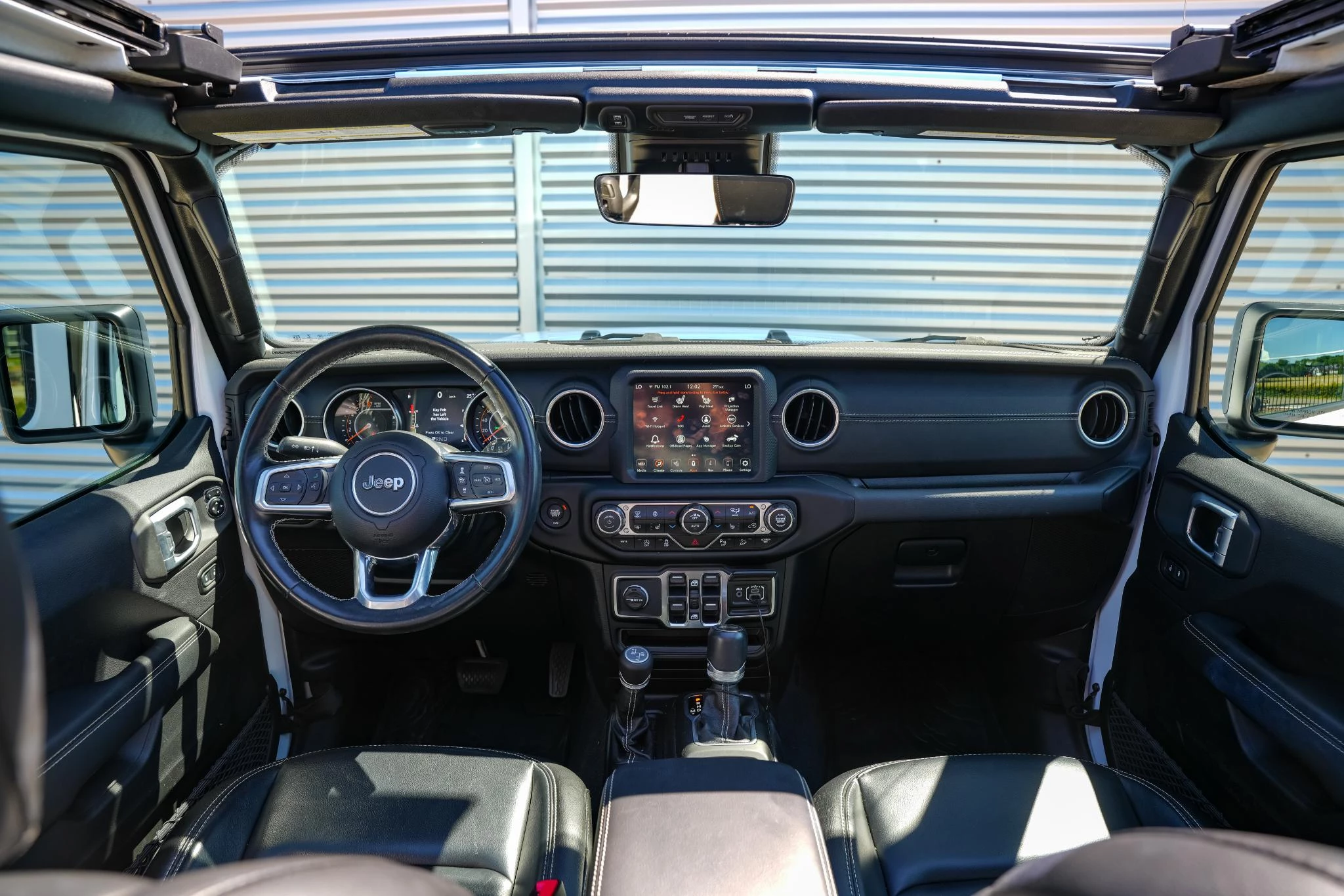 Hoofdafbeelding Jeep Wrangler