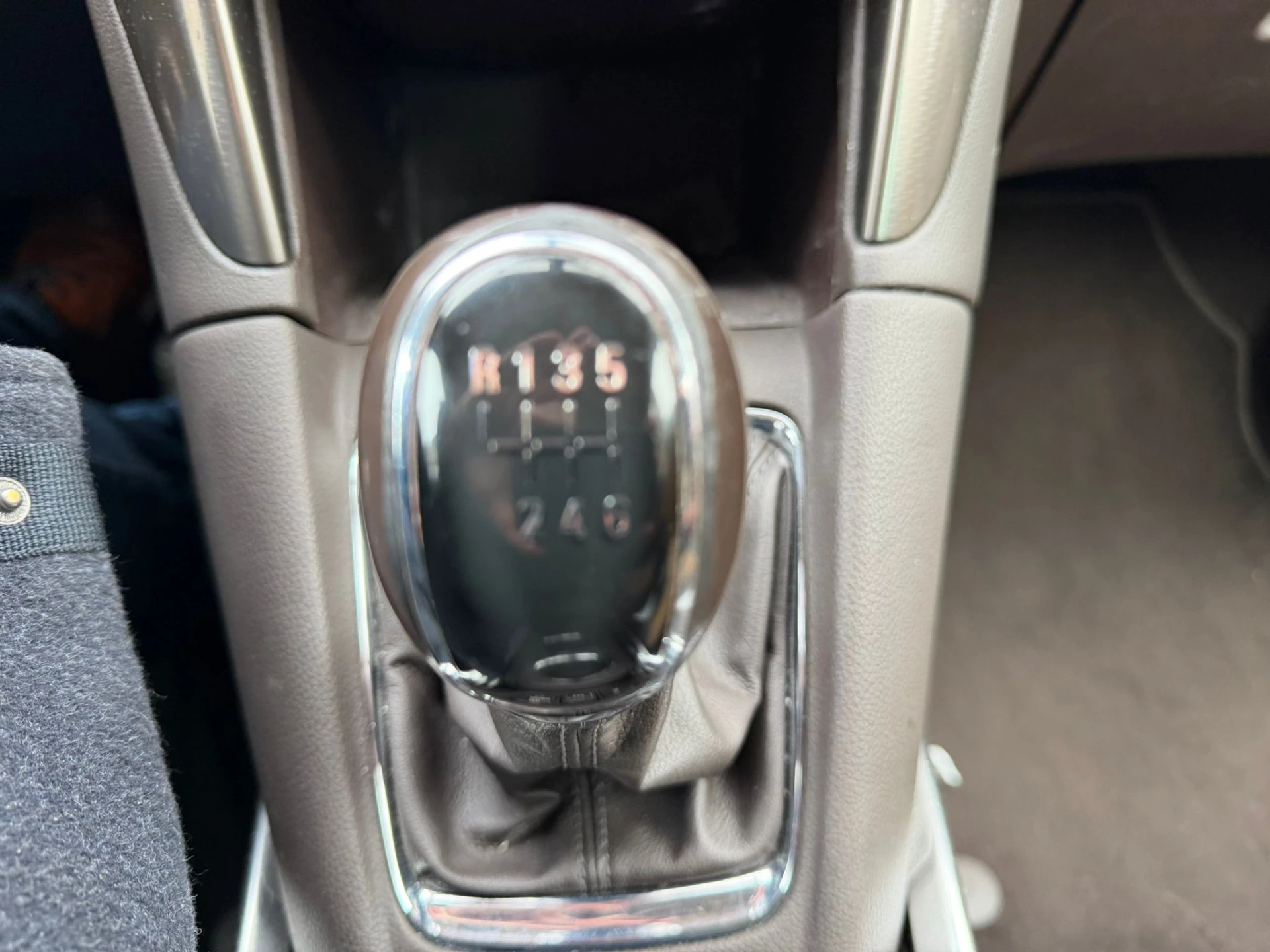 Hoofdafbeelding Opel Zafira