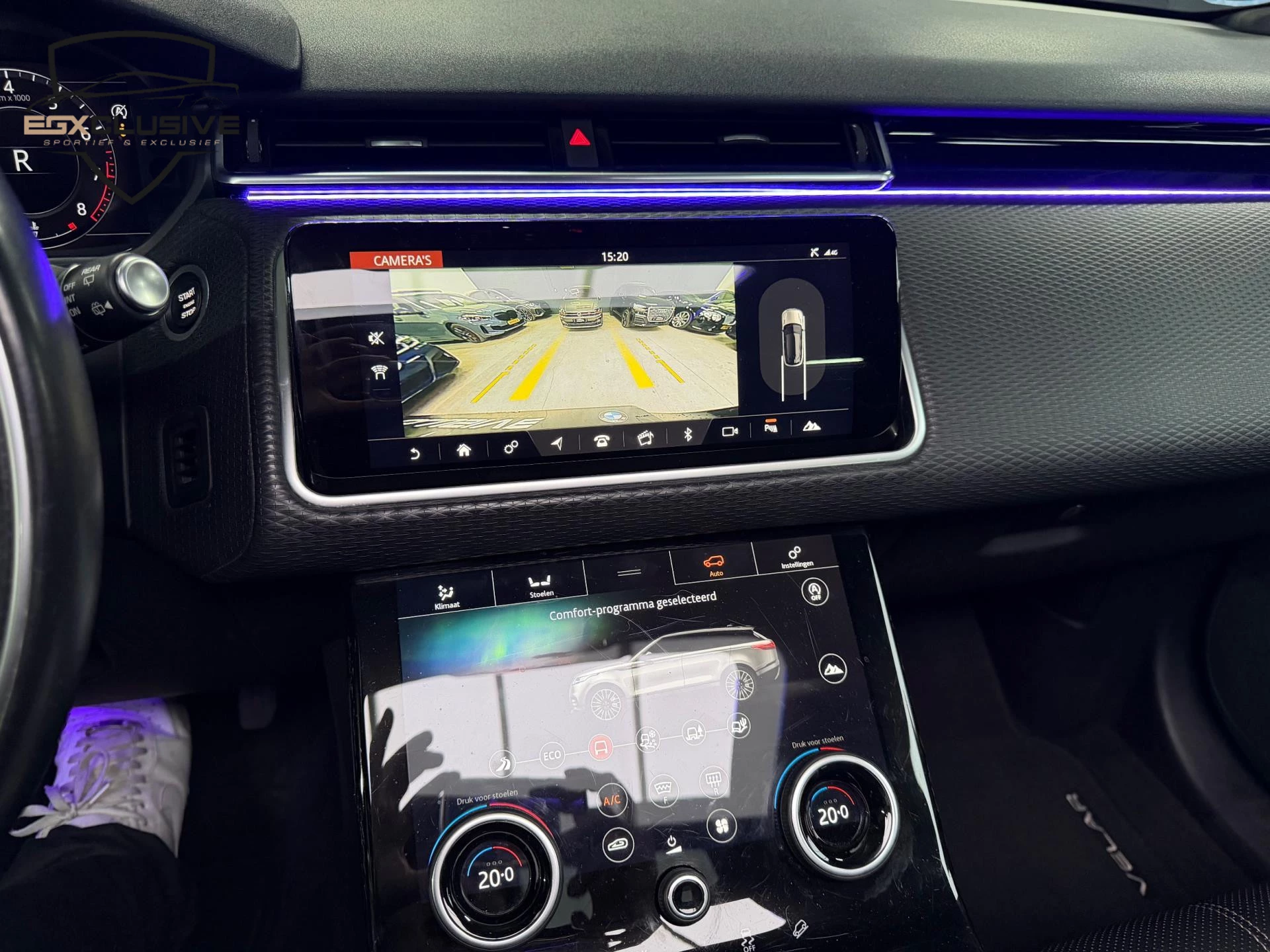 Hoofdafbeelding Land Rover Range Rover Velar