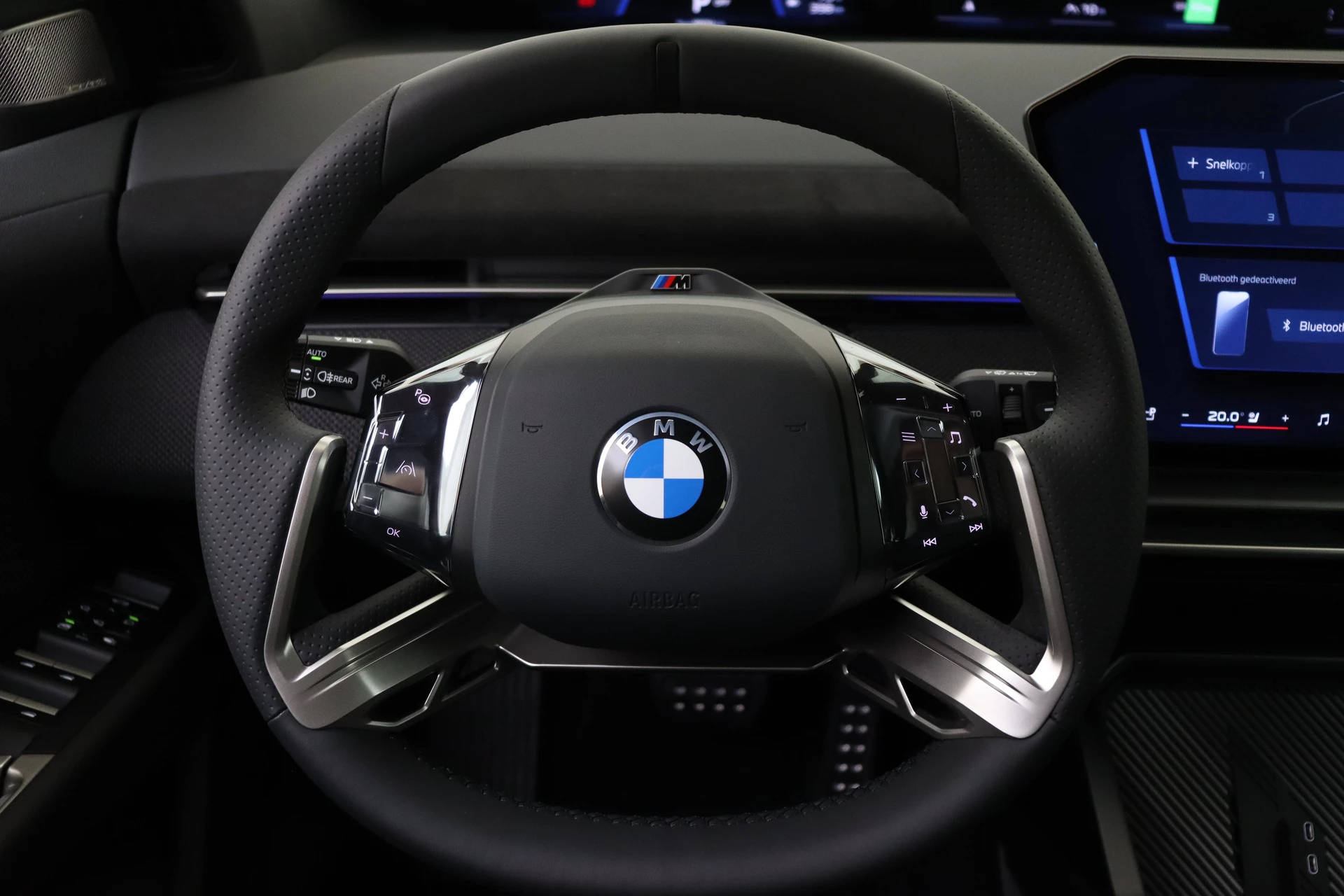 Hoofdafbeelding BMW iX3