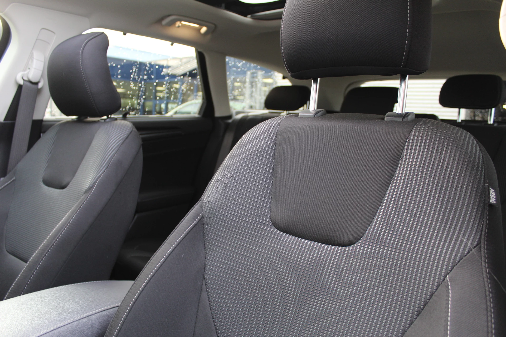 Hoofdafbeelding Ford Mondeo