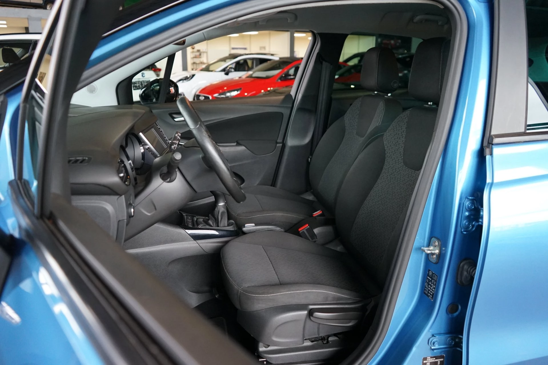Hoofdafbeelding Opel Crossland X
