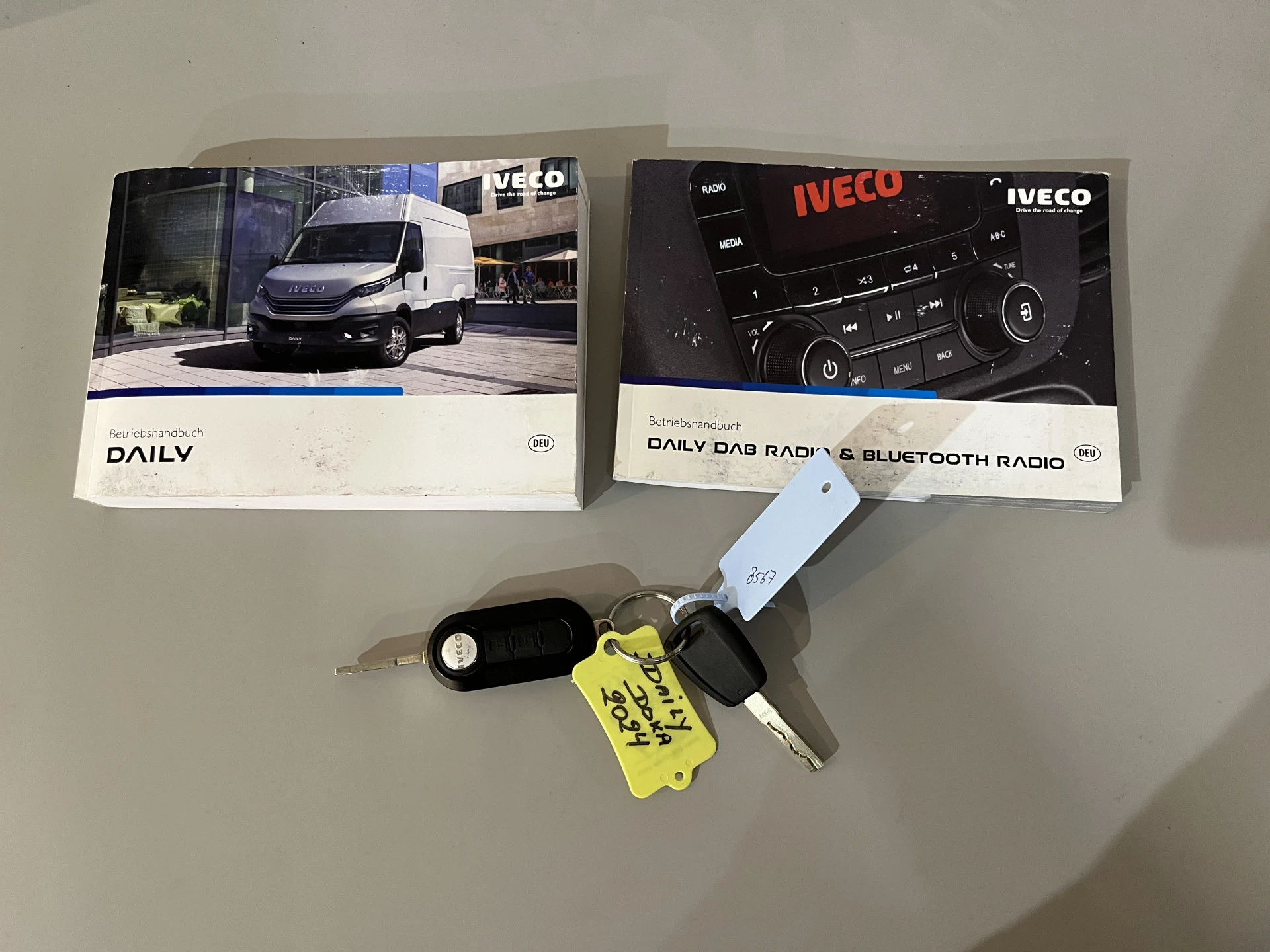 Hoofdafbeelding Iveco Daily