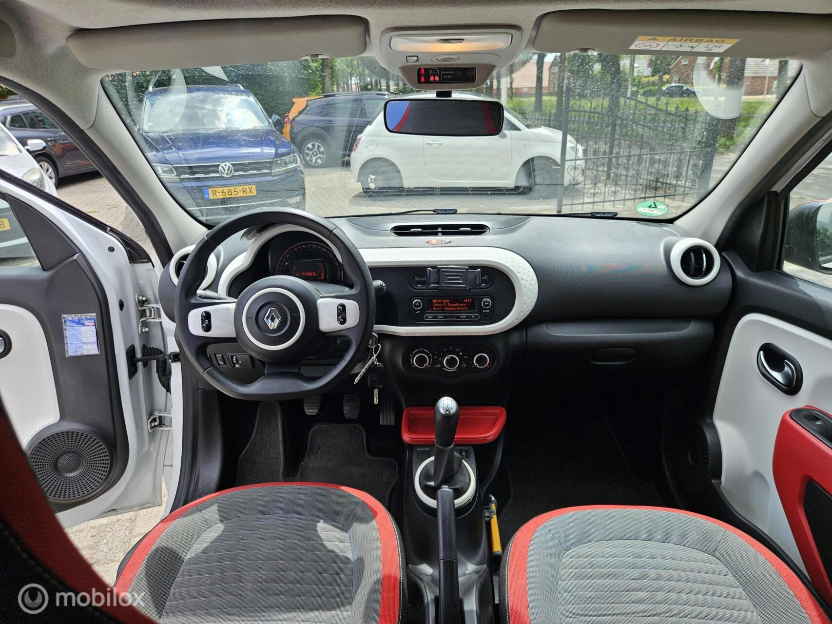 Hoofdafbeelding Renault Twingo