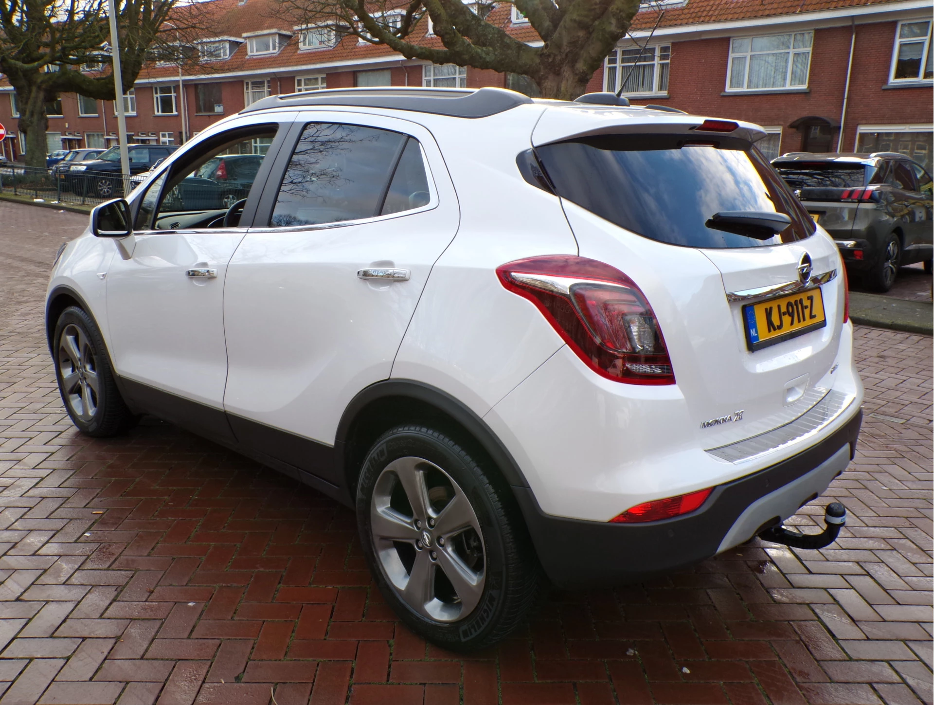 Hoofdafbeelding Opel Mokka X