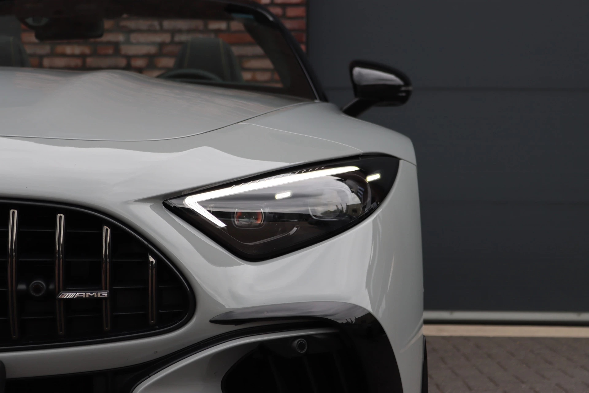 Hoofdafbeelding Mercedes-Benz SL