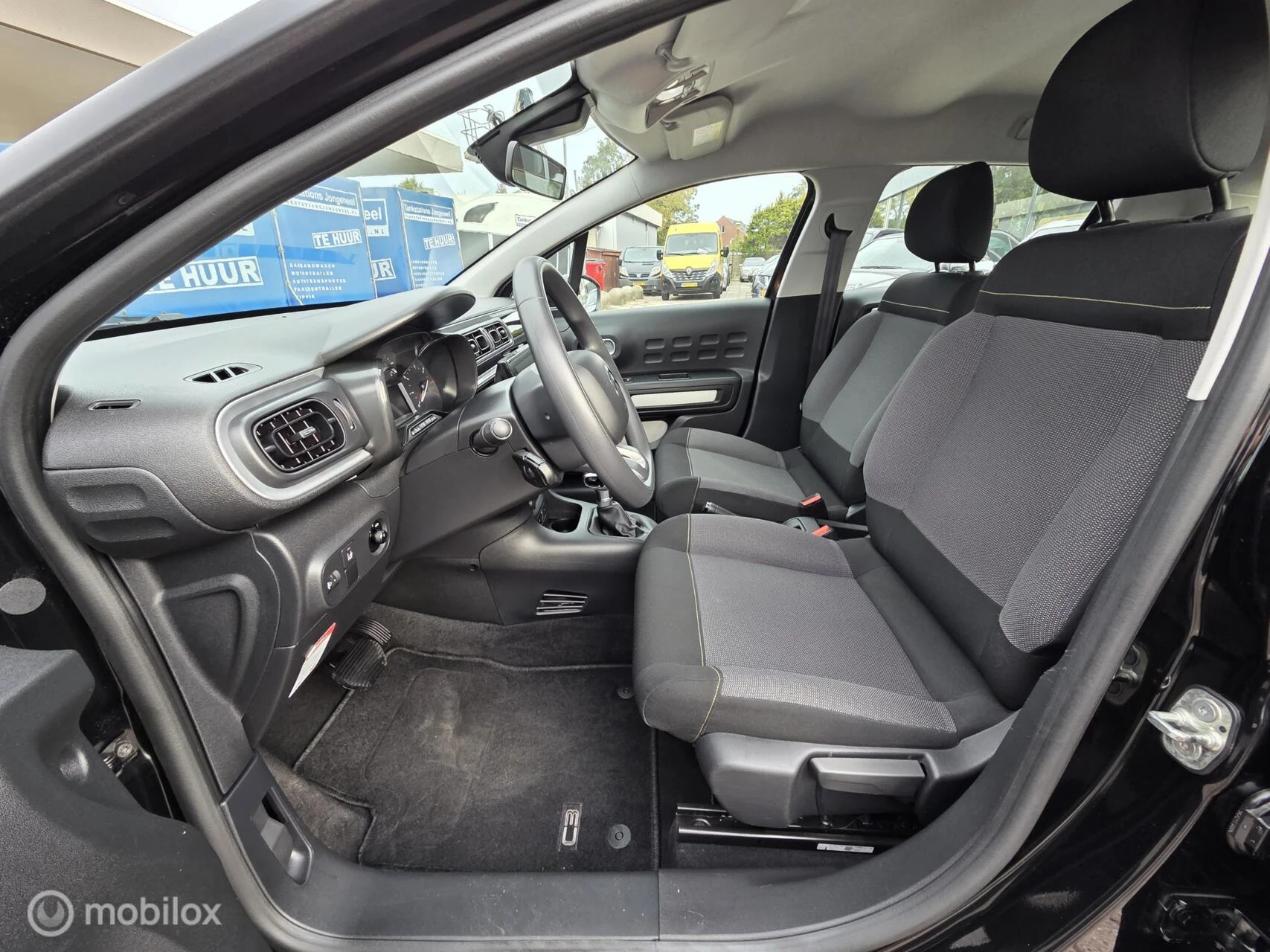 Hoofdafbeelding Citroën C3