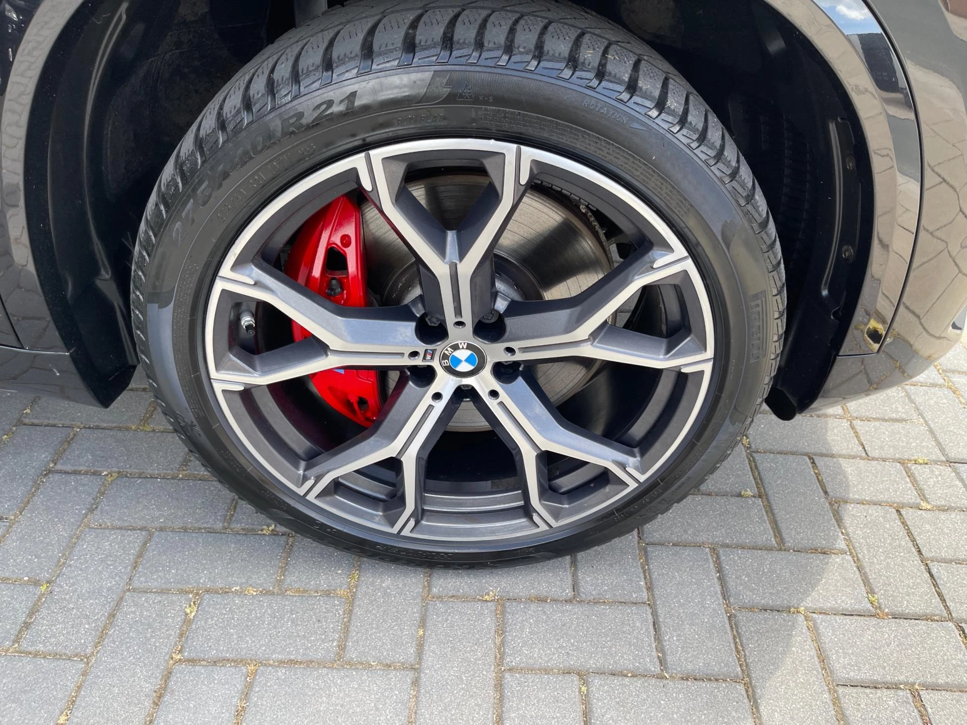 Hoofdafbeelding BMW X5