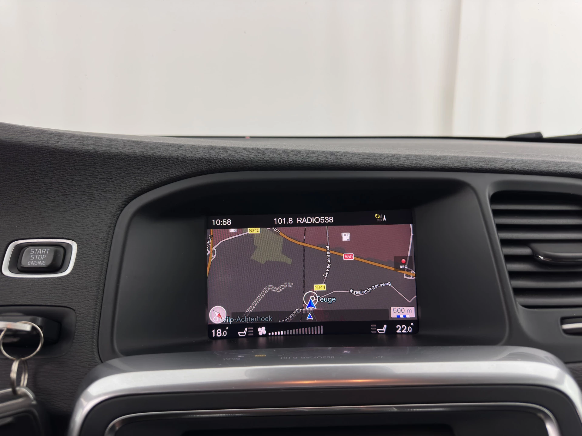 Hoofdafbeelding Volvo V60
