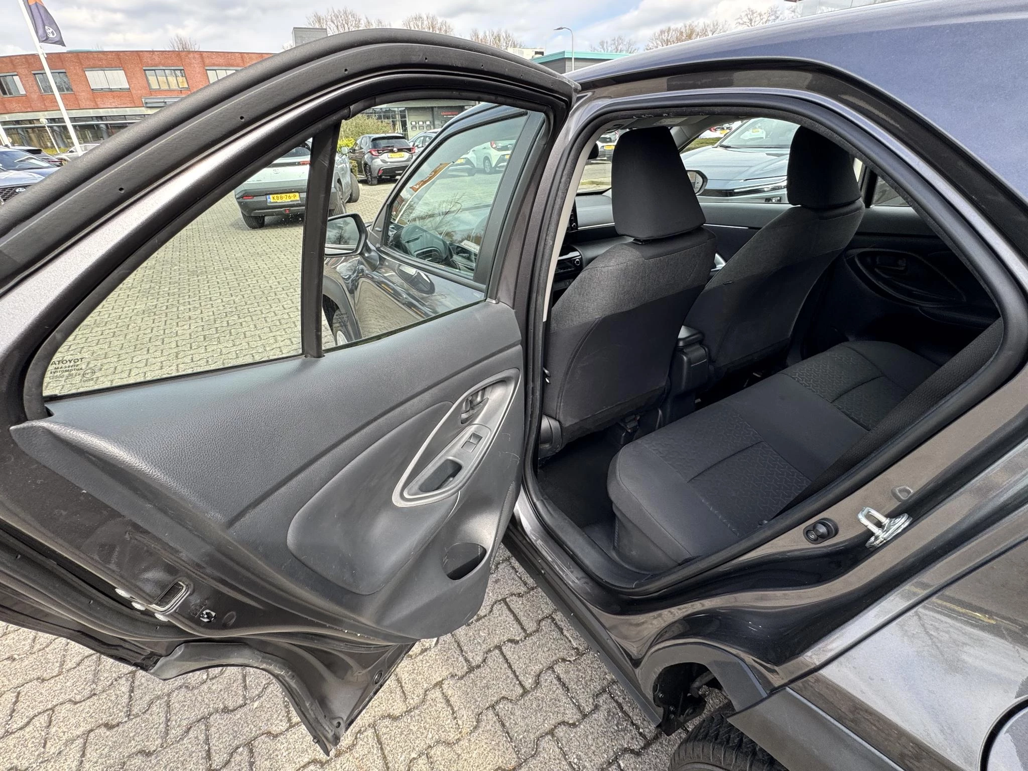 Hoofdafbeelding Toyota Yaris Cross