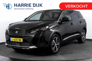 Peugeot 5008 1.2 PureTech 130 PK Blue Lease Allure 7 p. | Dig. Cockpit | Adapt. Cruise | PDC | Camera | NAV+App.Connect | Elek. Klep | ECC | DAP | LM 18" |