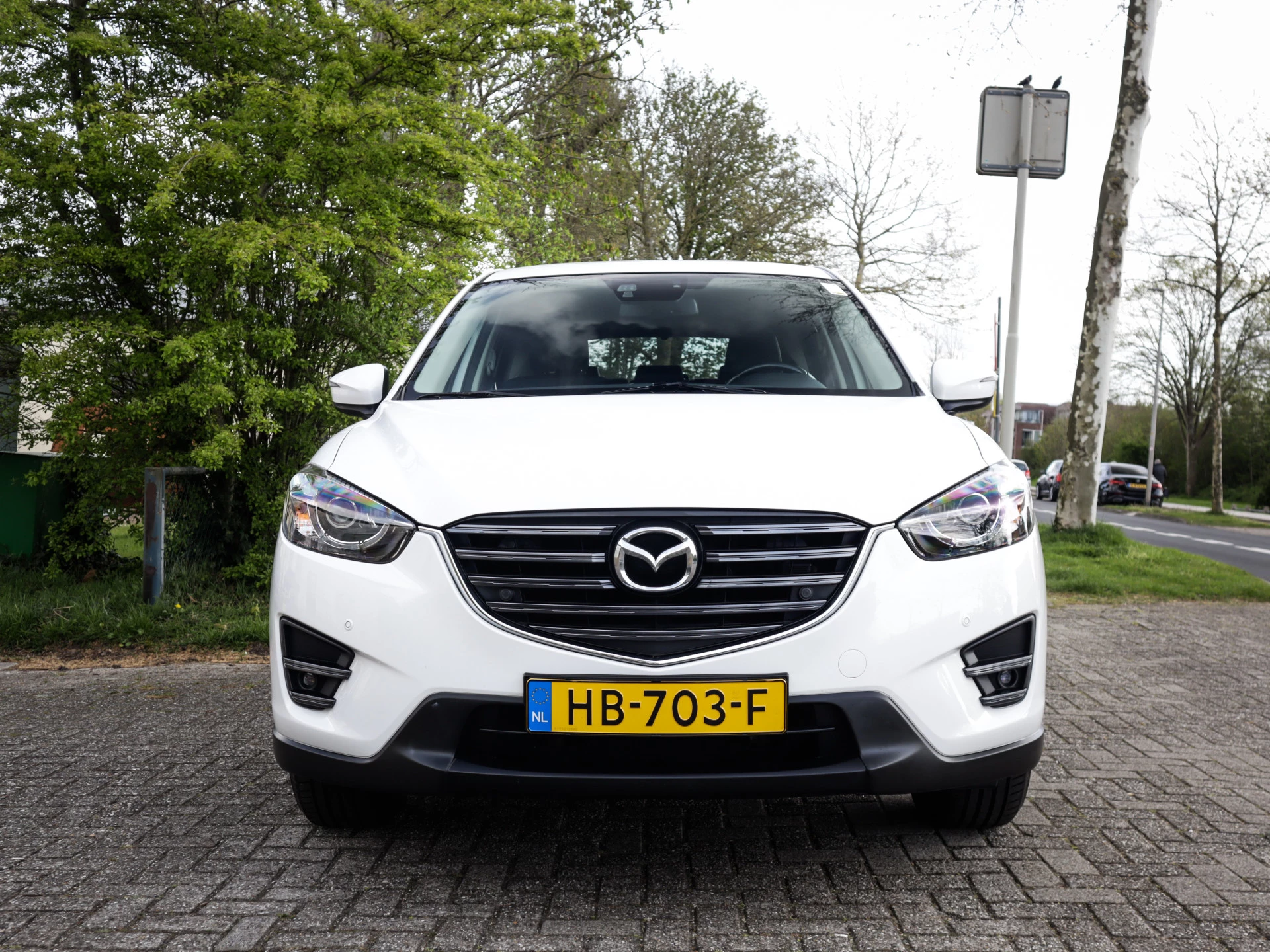 Hoofdafbeelding Mazda CX-5