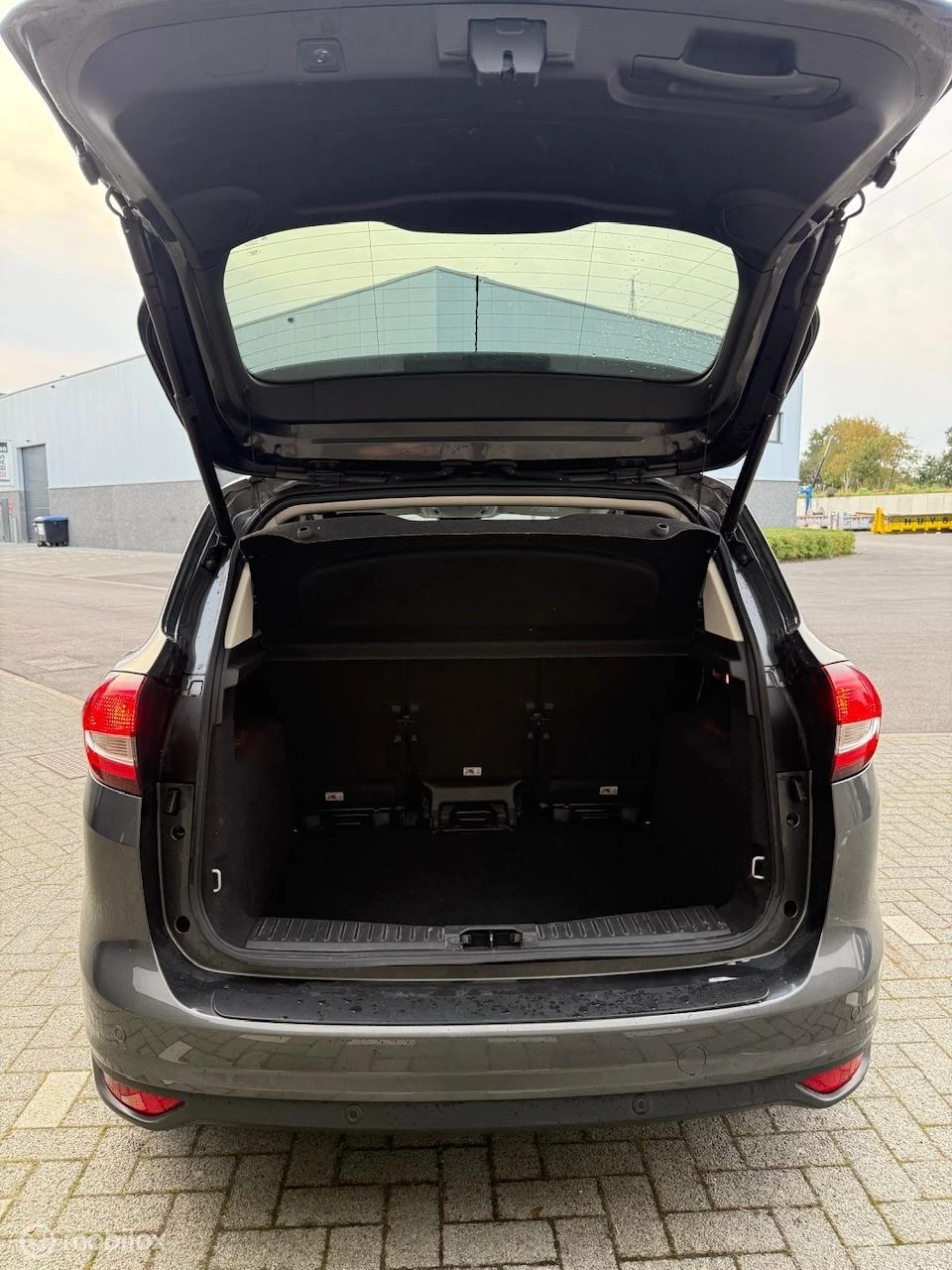 Hoofdafbeelding Ford C-MAX
