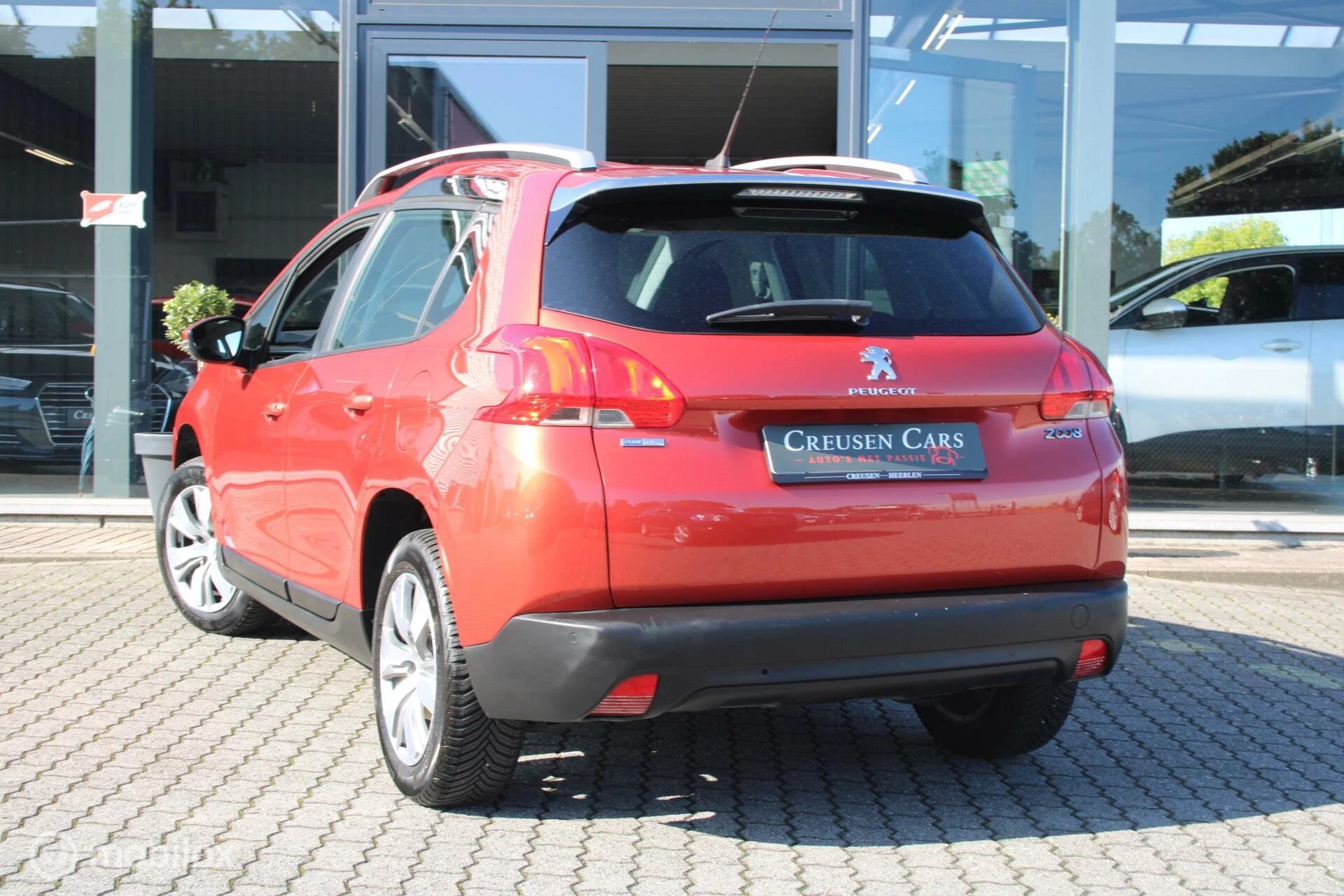 Hoofdafbeelding Peugeot 2008