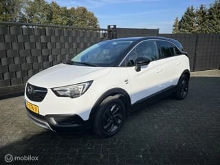 Hoofdafbeelding Opel Crossland X Opel Crossland X 1.2 Turbo 120 Jaar Edition