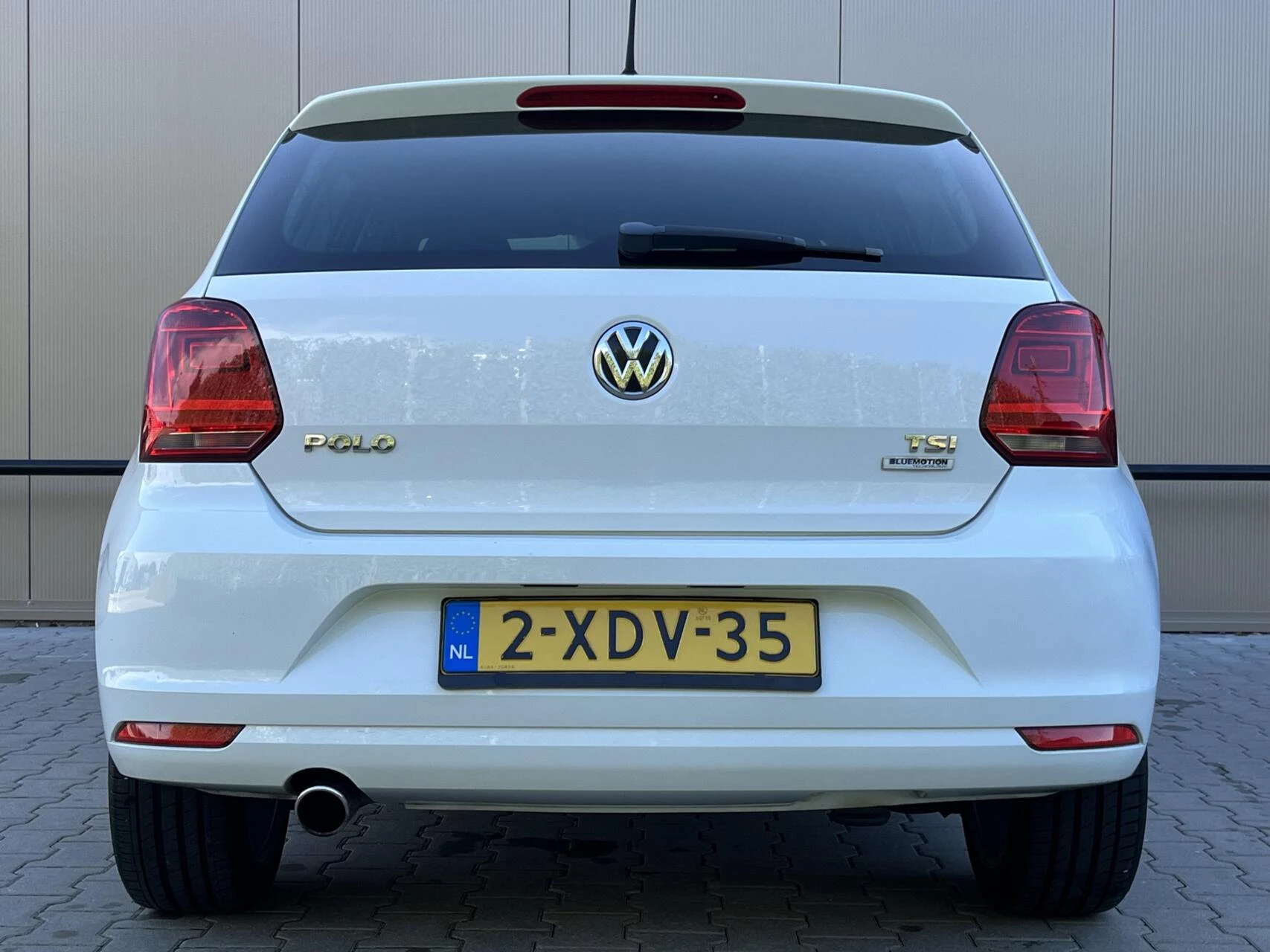 Hoofdafbeelding Volkswagen Polo