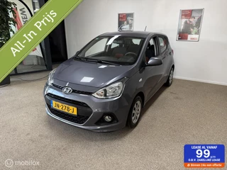 Hyundai i10 1.0i i-Motion Premium, Incl nieuwe Apk en Grote beurt