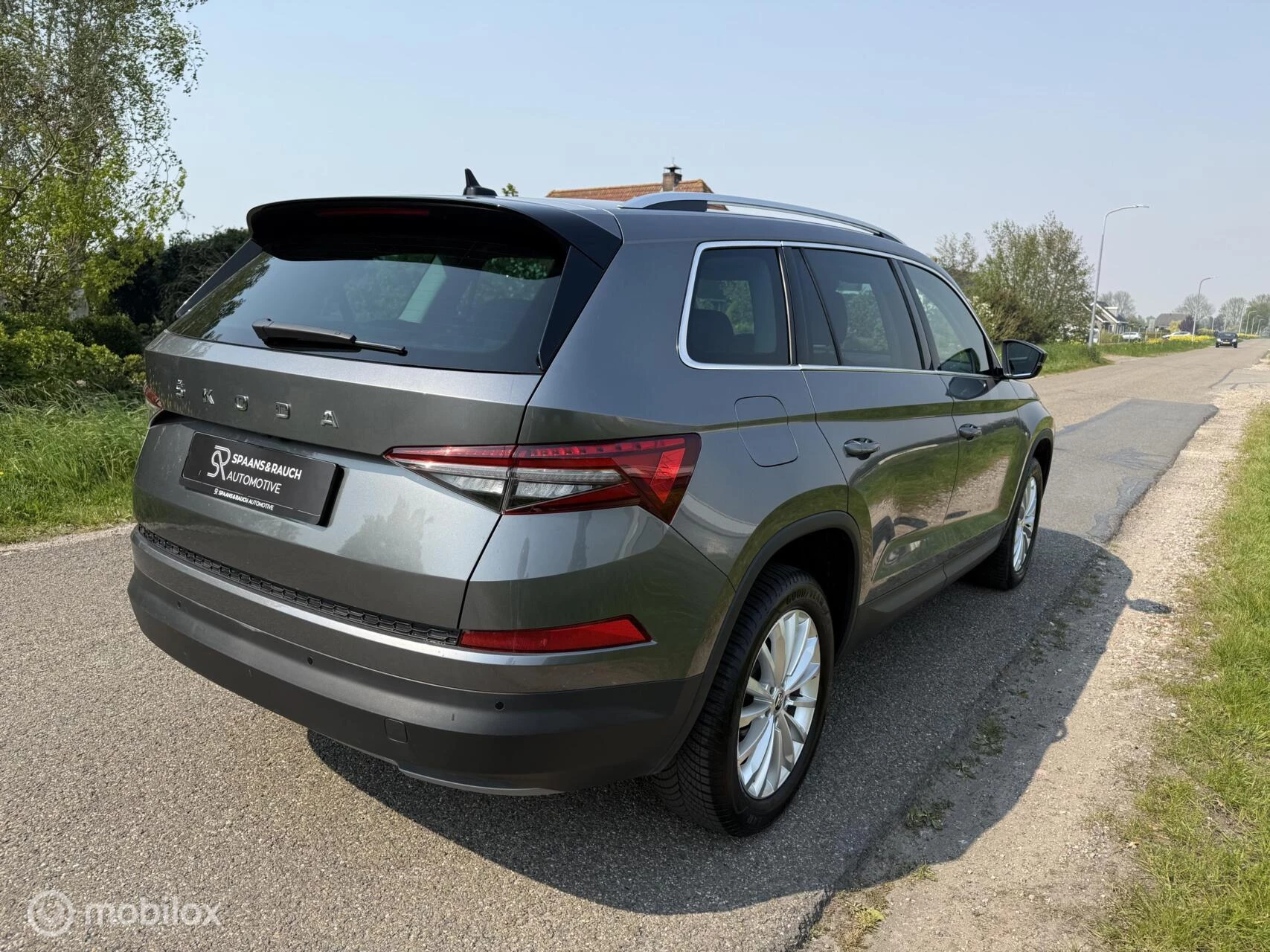 Hoofdafbeelding Škoda Kodiaq