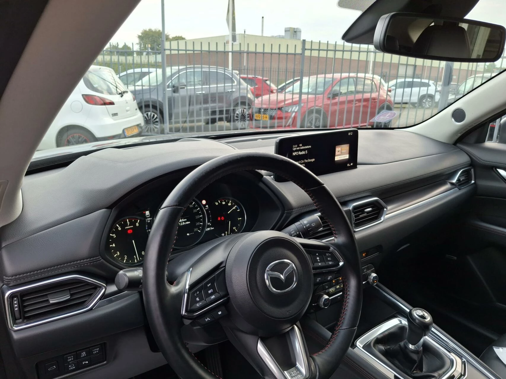 Hoofdafbeelding Mazda CX-5
