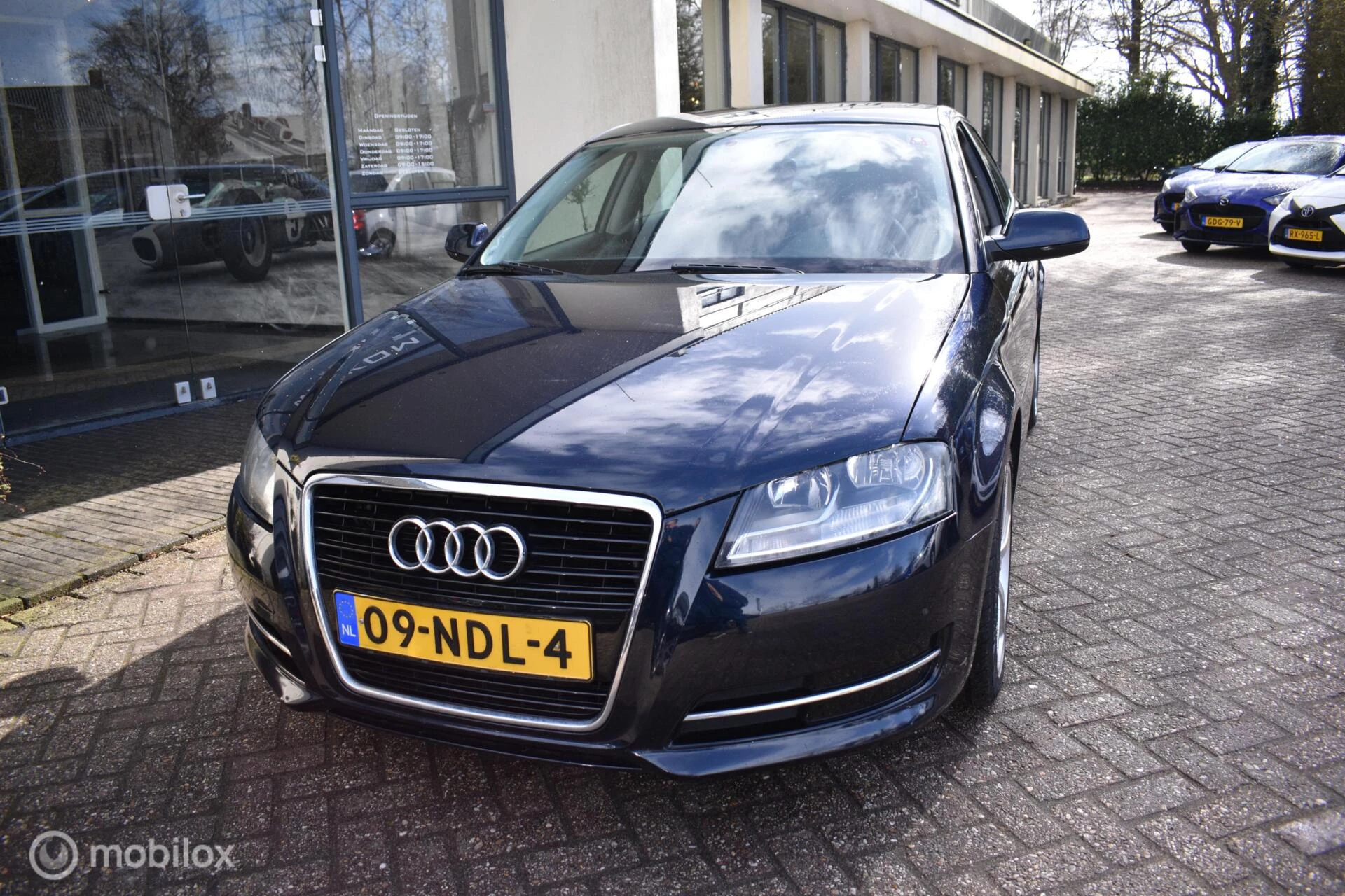 Hoofdafbeelding Audi A3