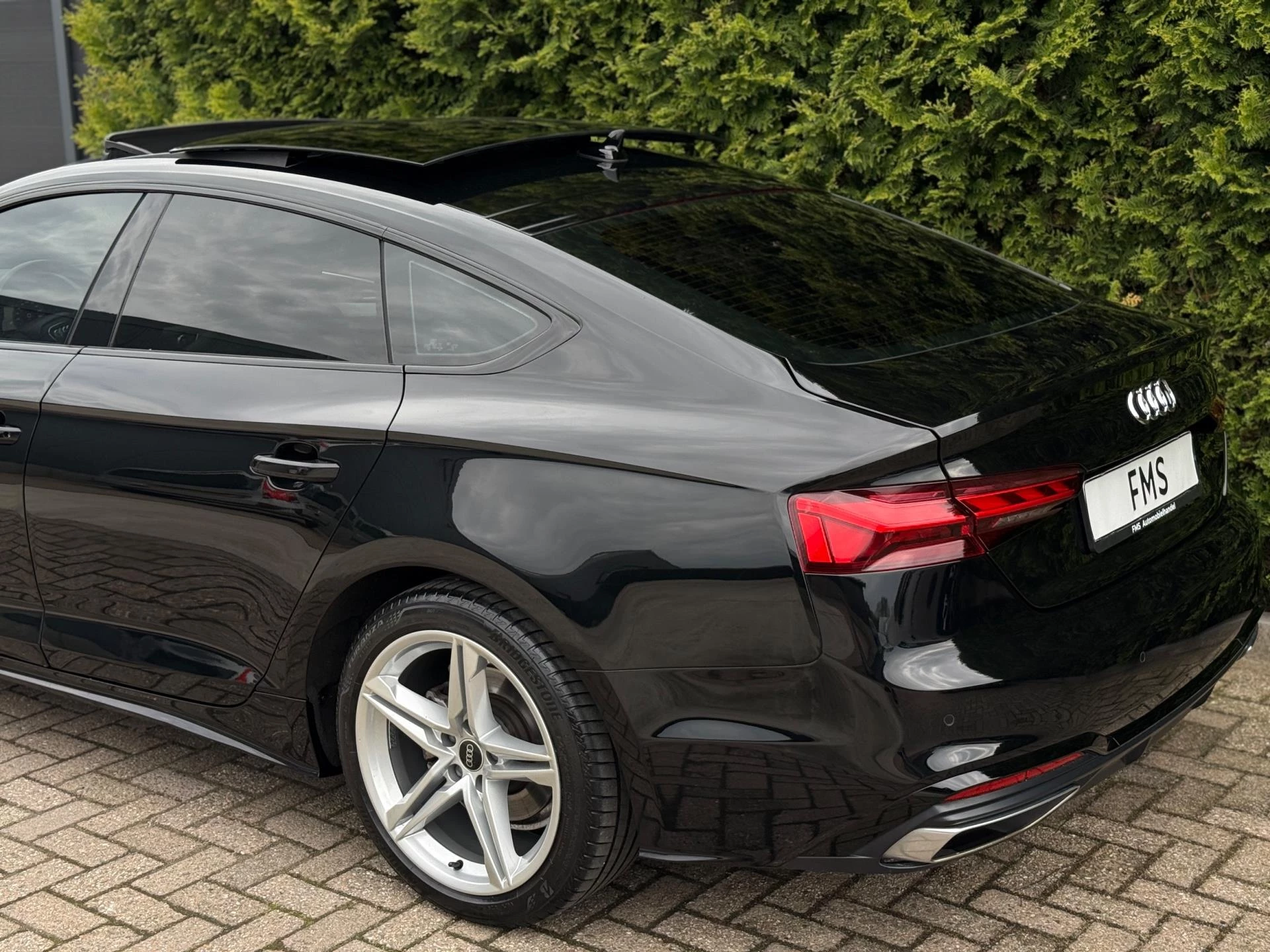 Hoofdafbeelding Audi A5