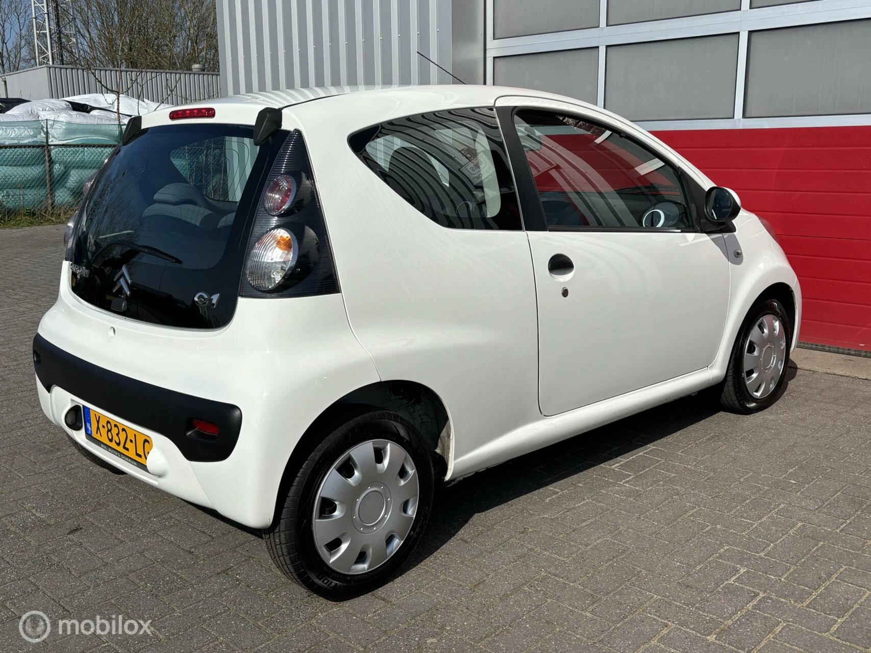 Hoofdafbeelding Citroën C1