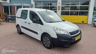 Hoofdafbeelding Peugeot Partner Peugeot Partner bestel 120 1.6 BlueHDi 100 L1 Premium Marge auto !! ex kadaster