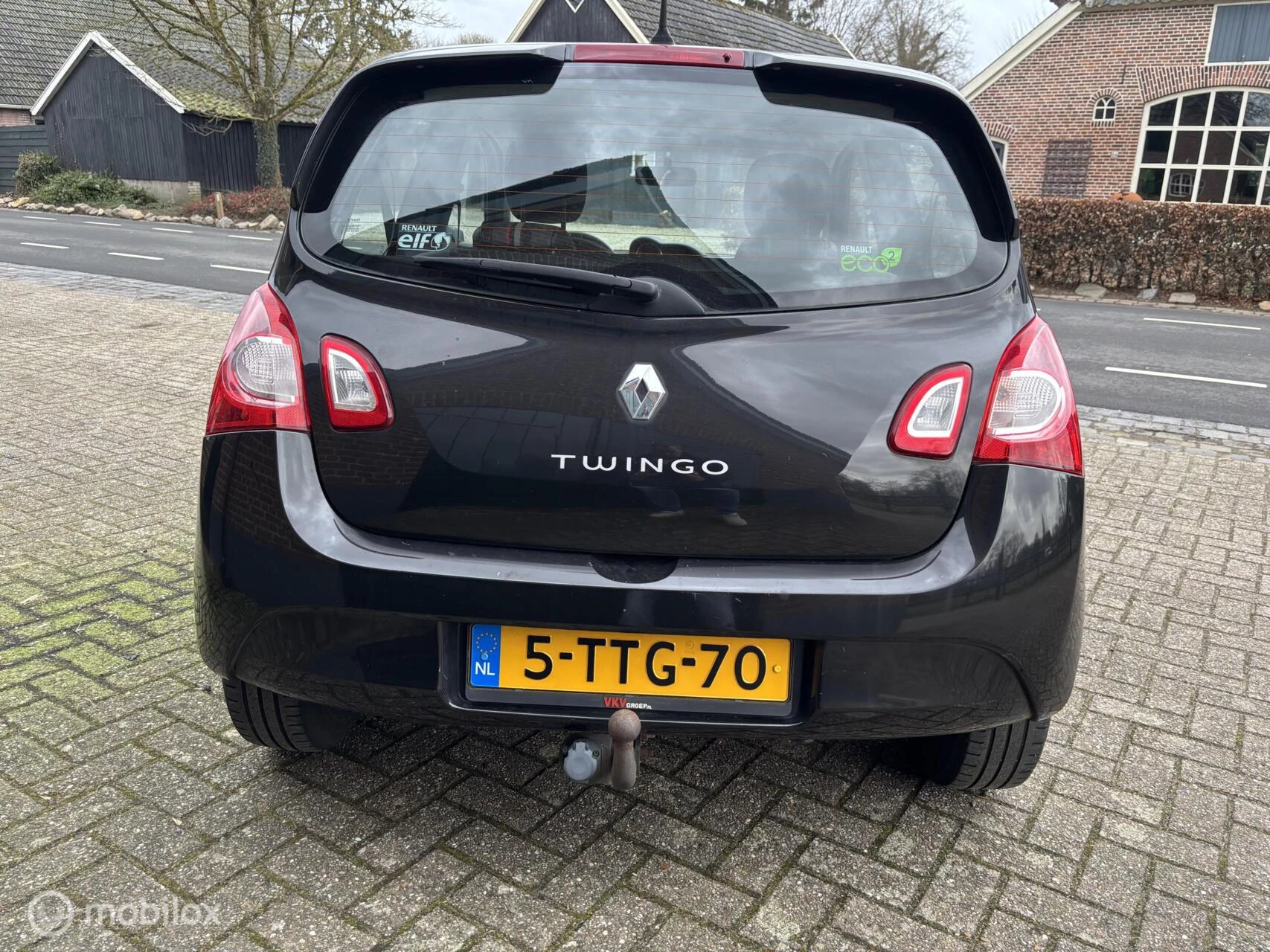 Hoofdafbeelding Renault Twingo