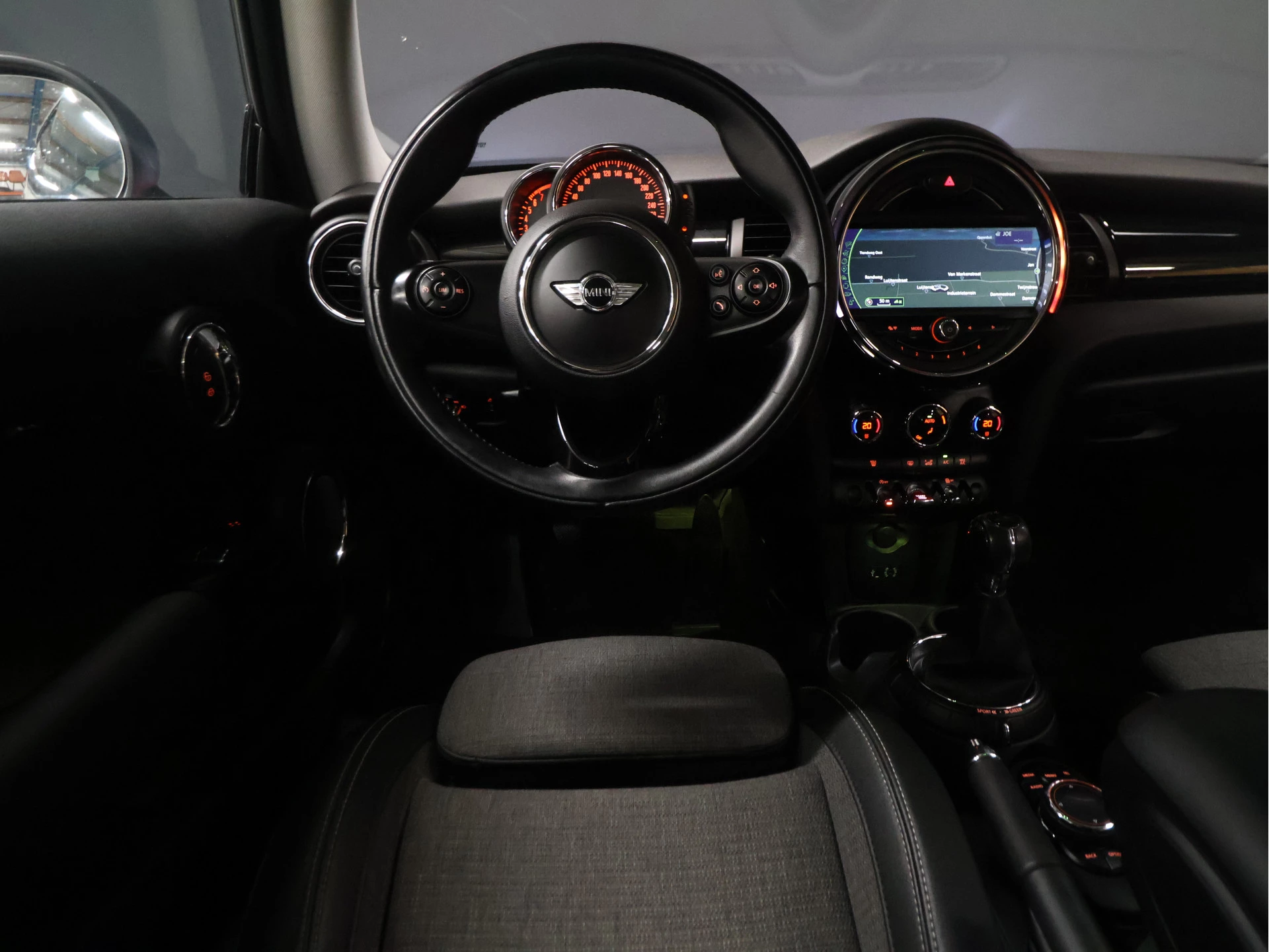 Hoofdafbeelding MINI Cooper