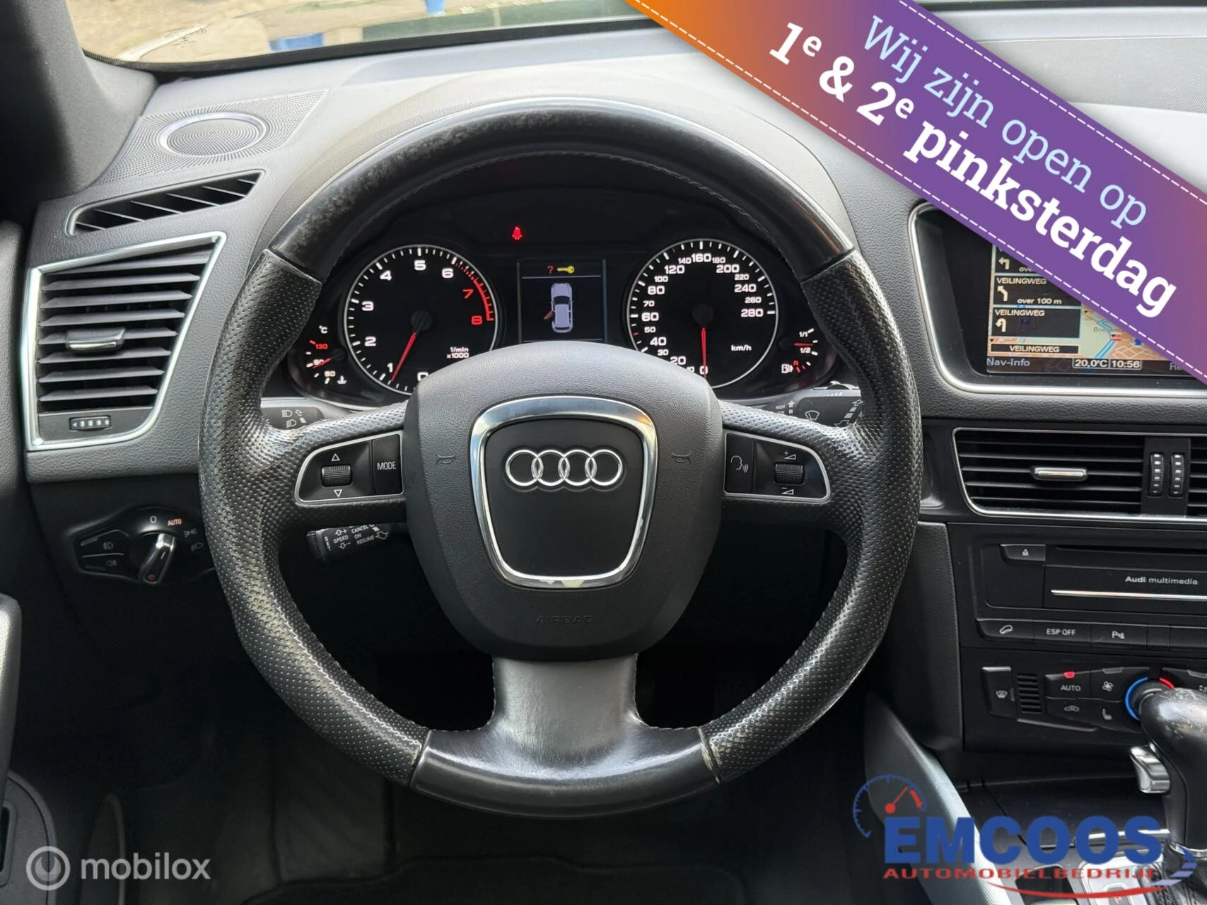 Hoofdafbeelding Audi Q5