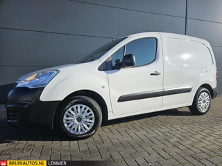 Peugeot Partner 1.6 BlueHDi L1 Airco Carplay Cruise NAP