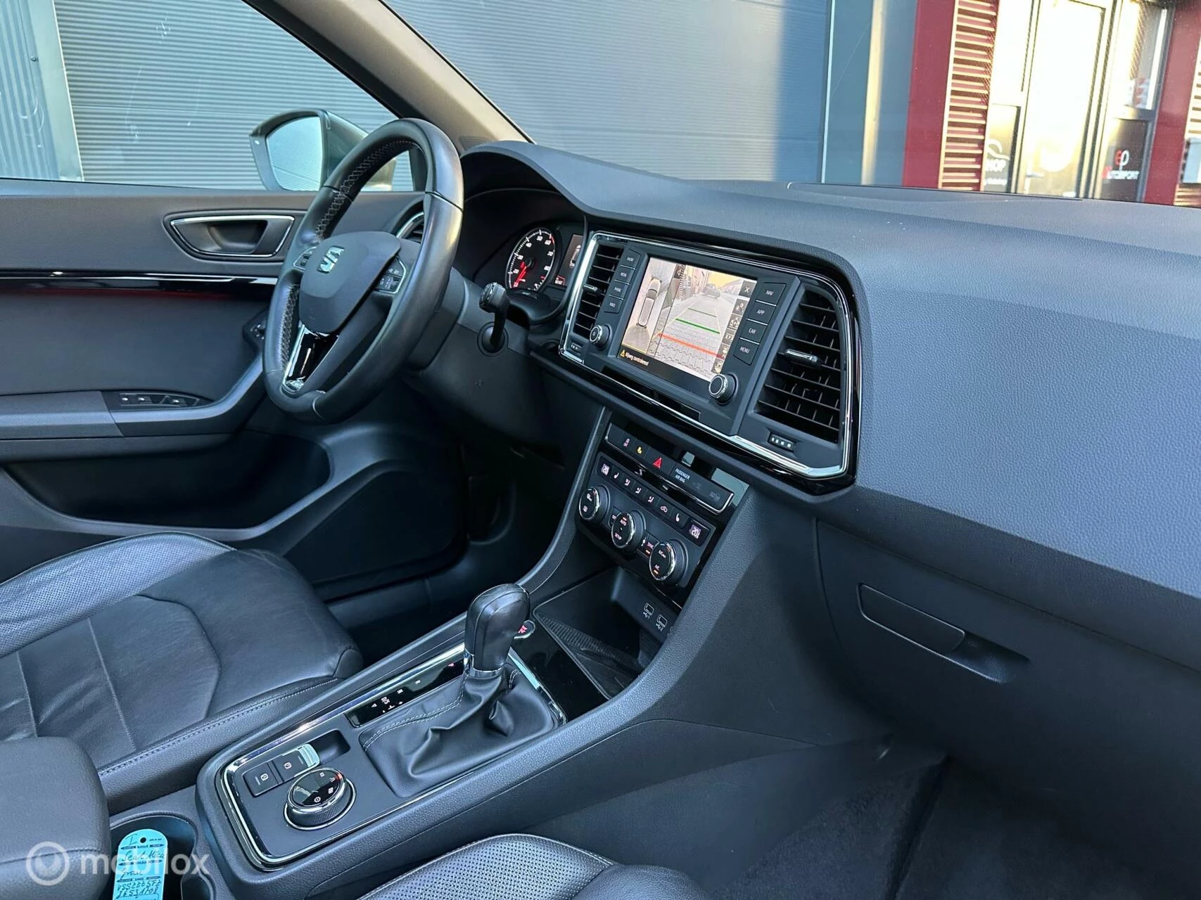 Hoofdafbeelding SEAT Ateca