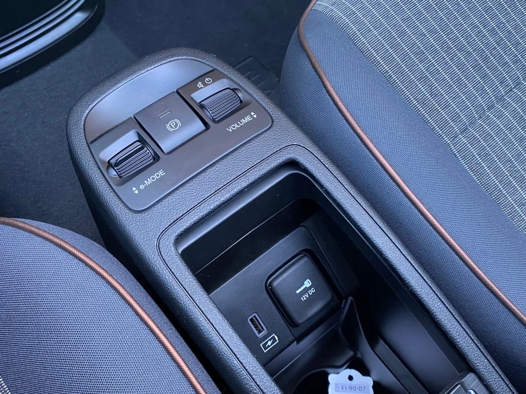 Hoofdafbeelding Fiat 500e