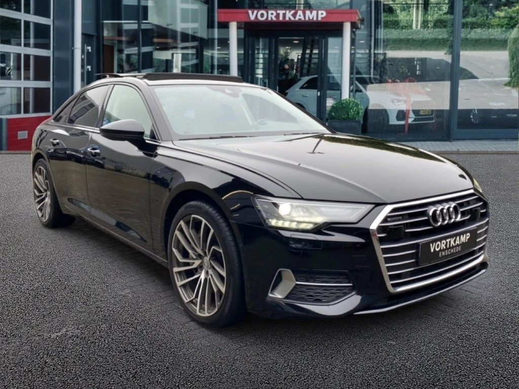 Hoofdafbeelding Audi A6